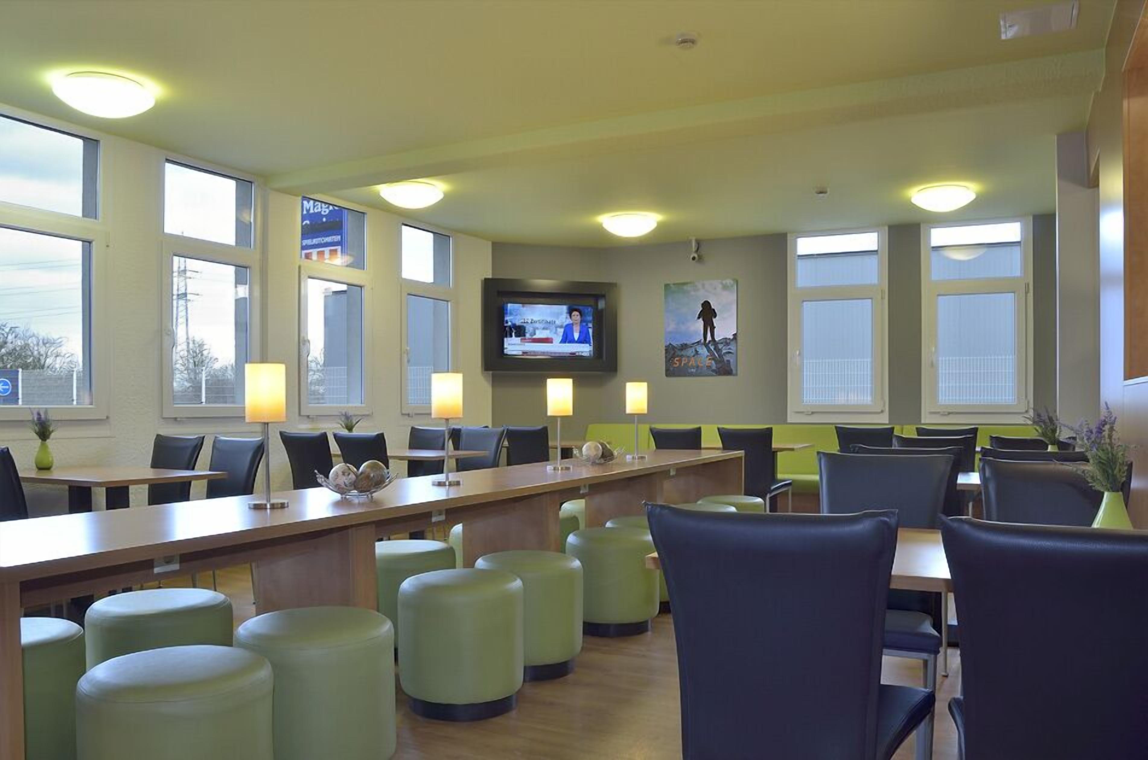 B&B Hotel Köln-Airport