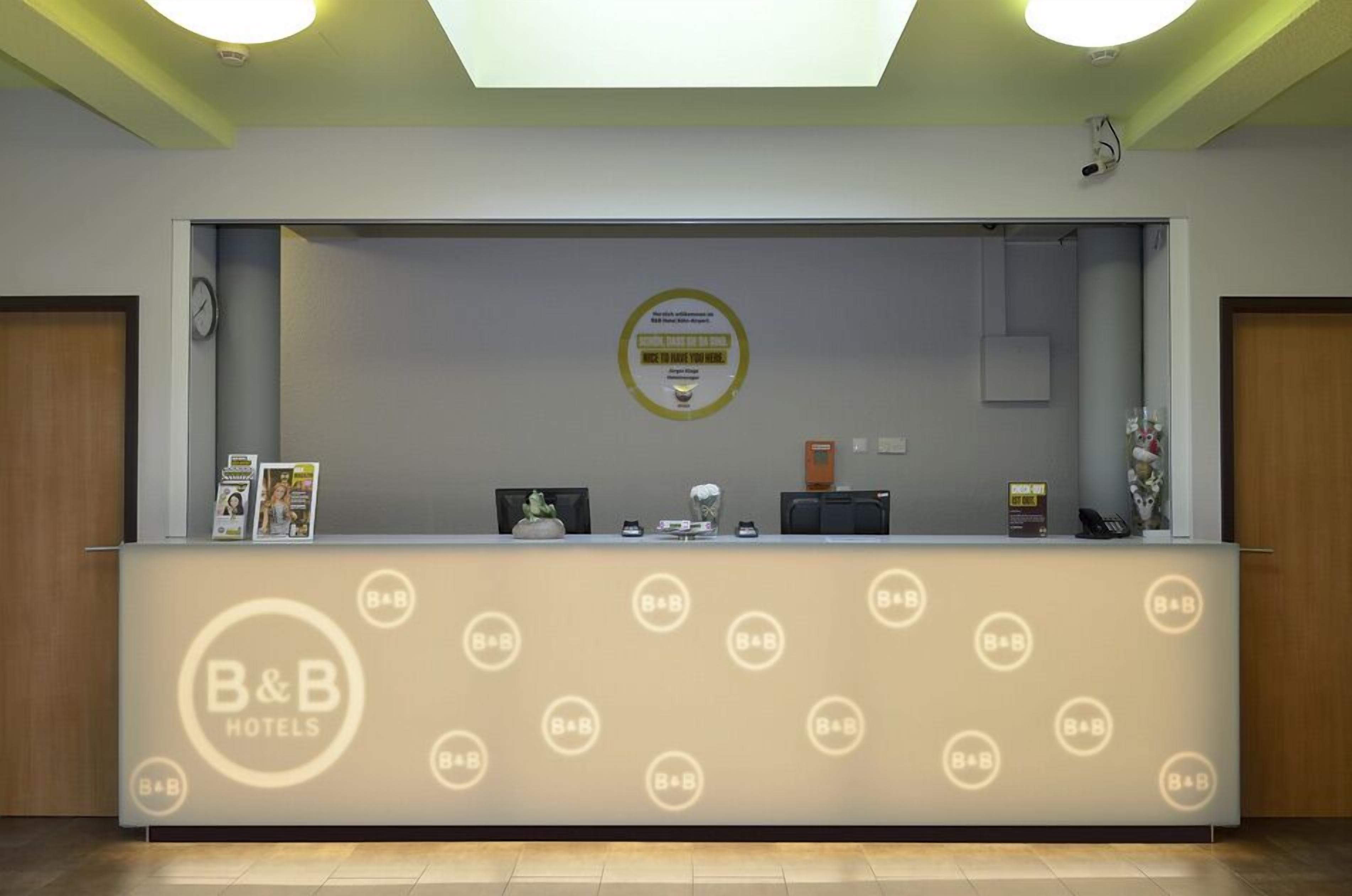 B&B Hotel Köln-Airport