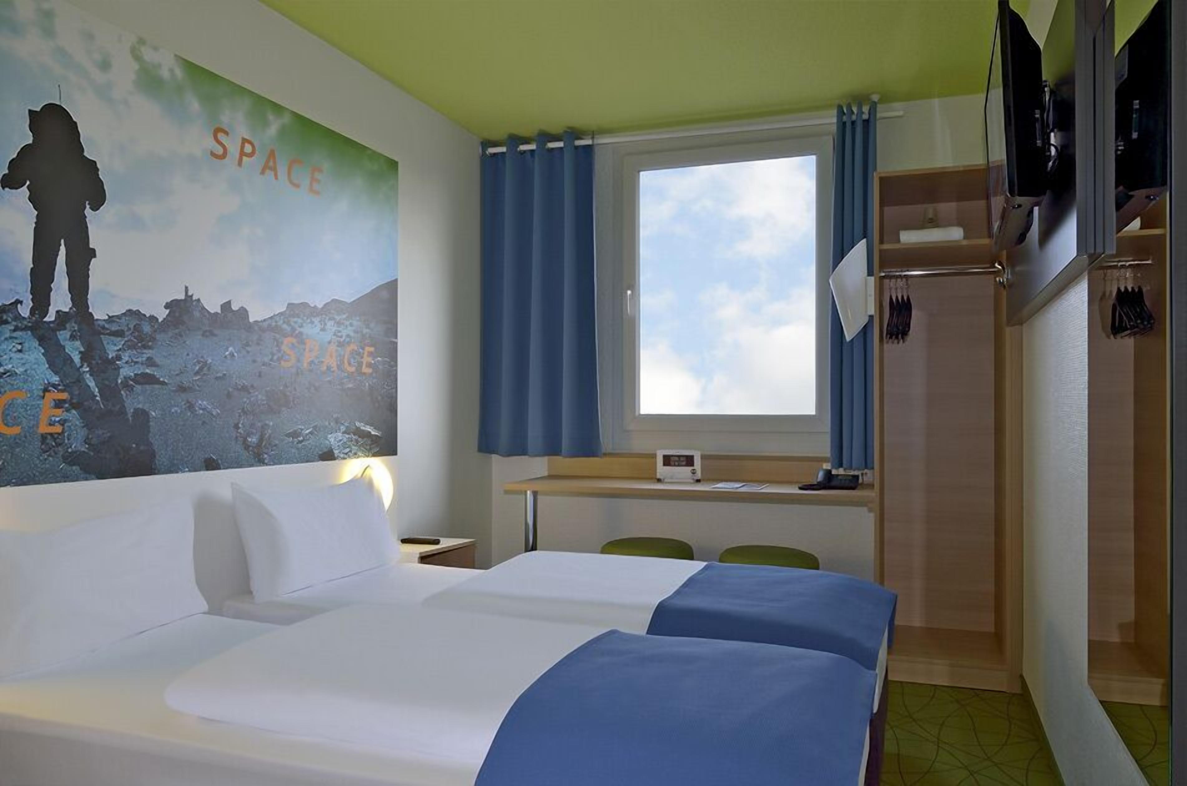 B&B Hotel Köln-Airport
