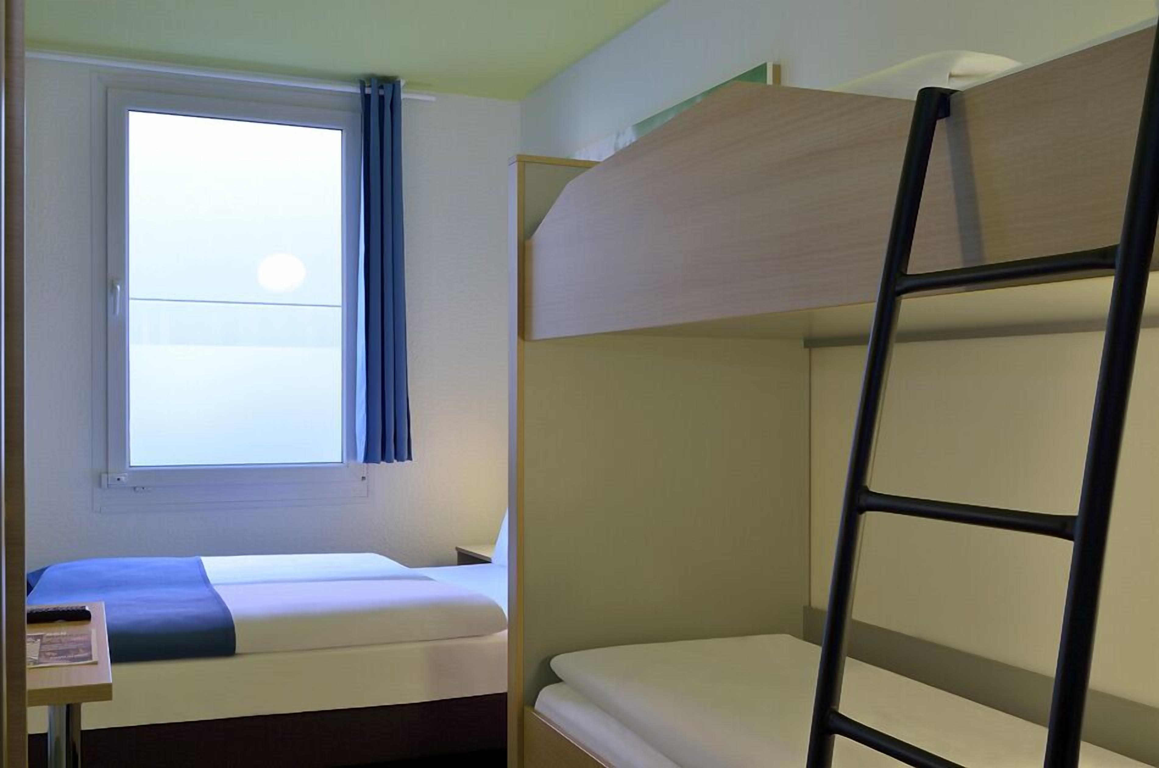 B&B Hotel Köln-Airport