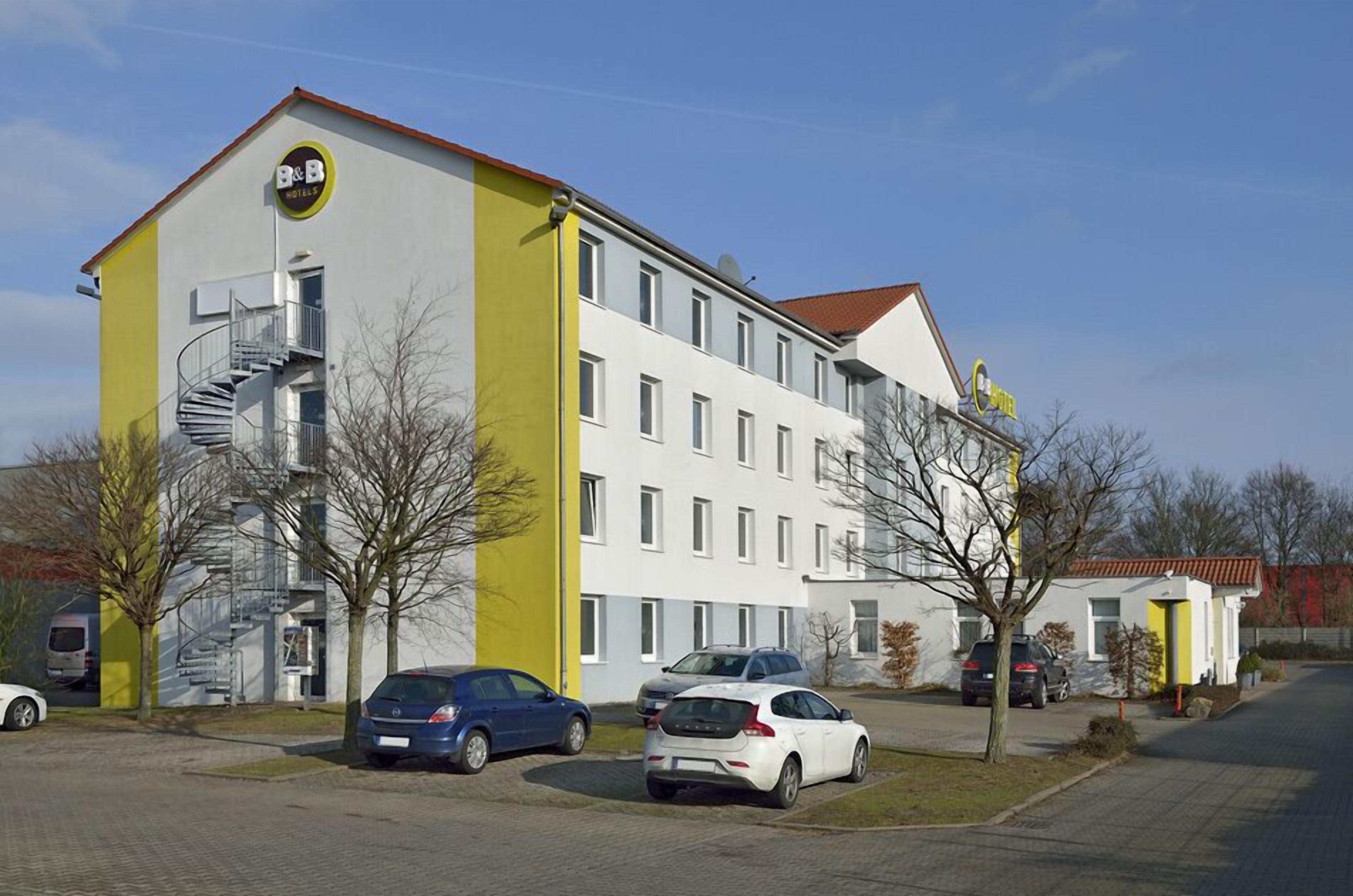 B&B Hotel Köln-Airport