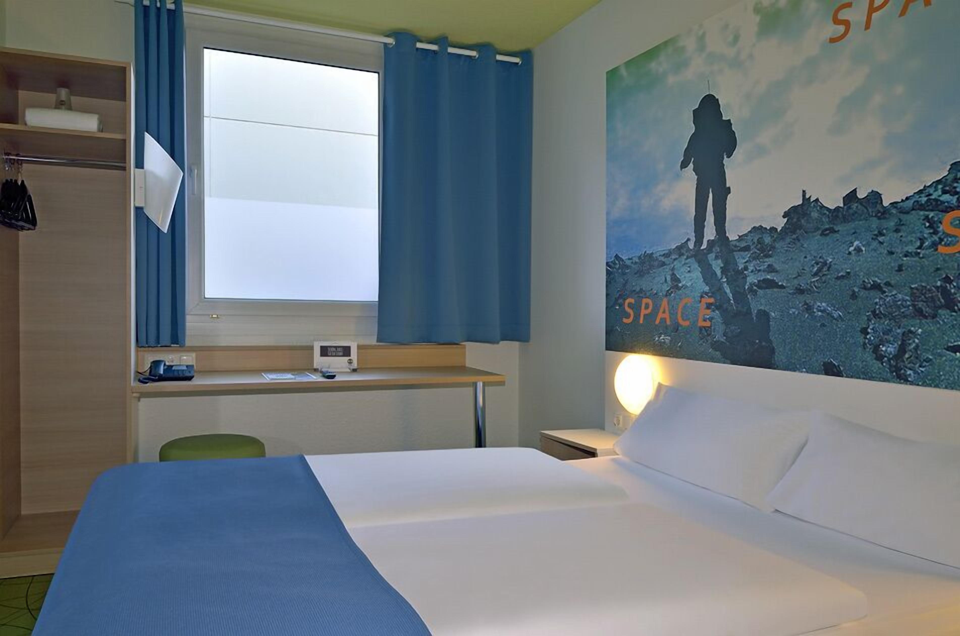 B&B Hotel Köln-Airport