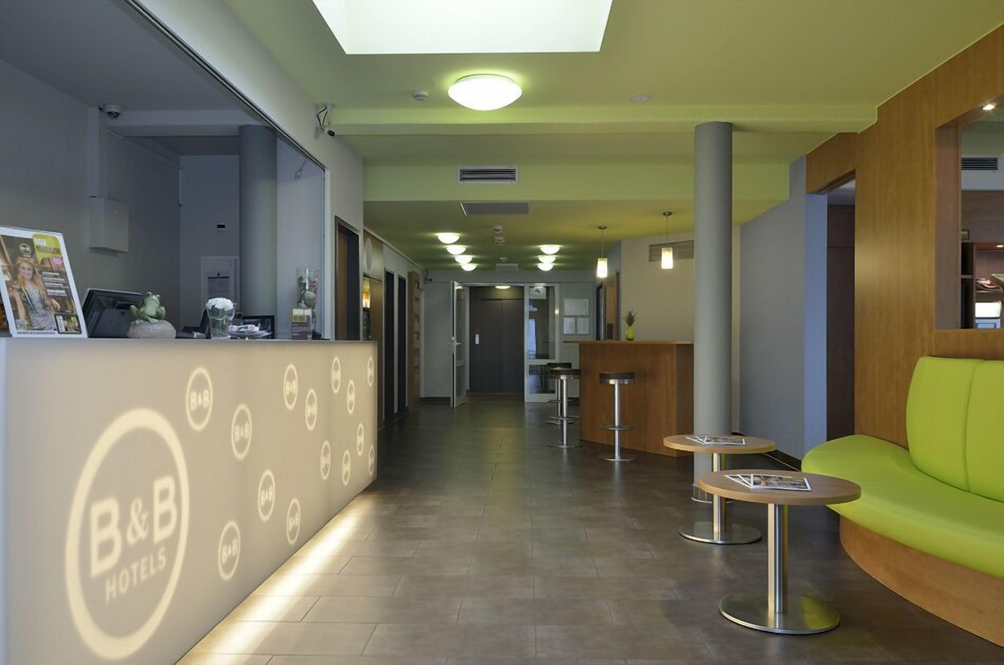B&B Hotel Köln-Airport