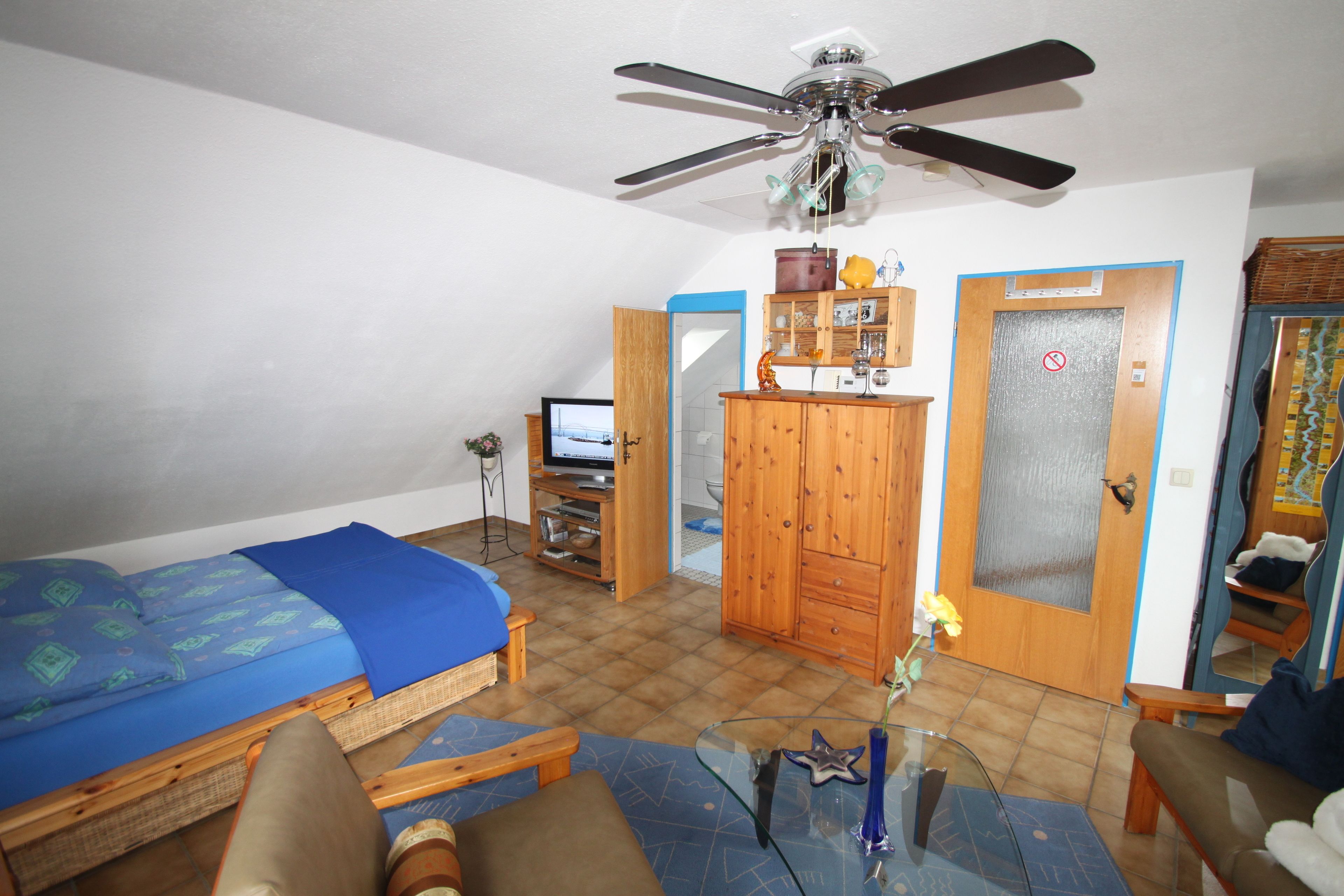 Bed & Breakfast Am See Privatzimmer