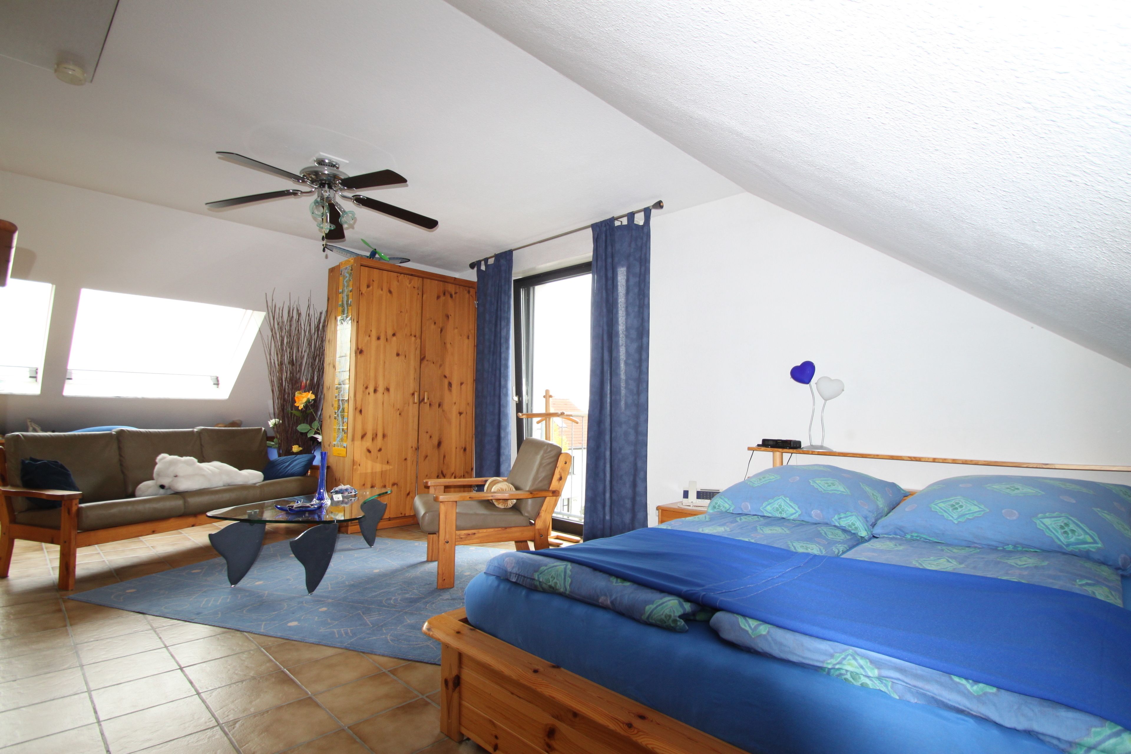 Bed & Breakfast Am See Privatzimmer