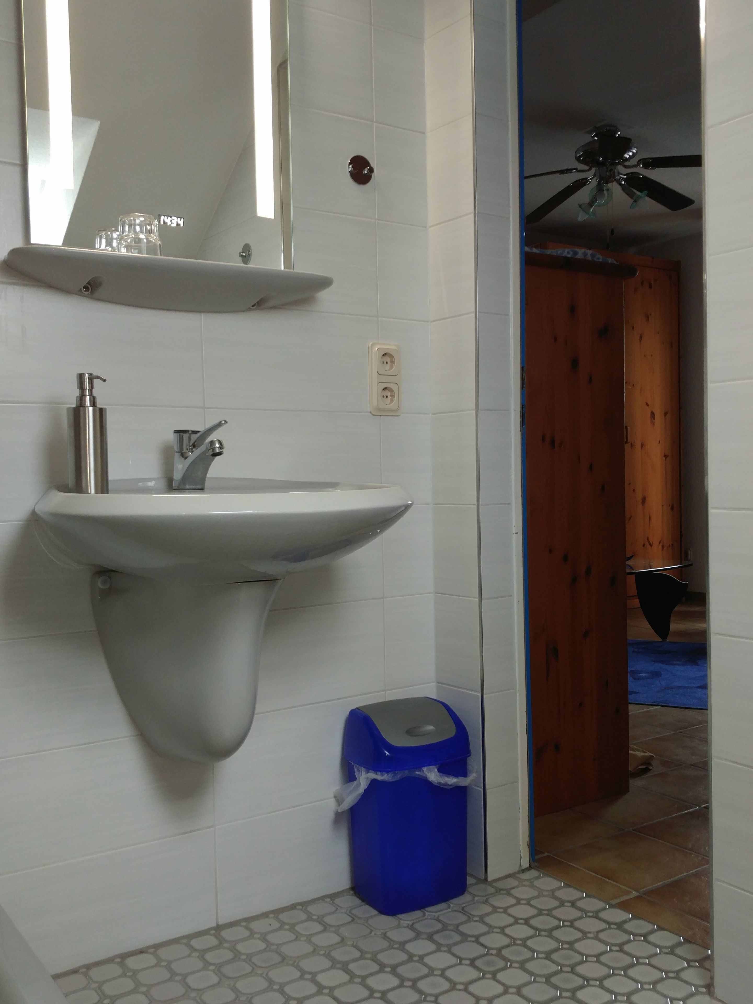 Bed & Breakfast Am See Privatzimmer