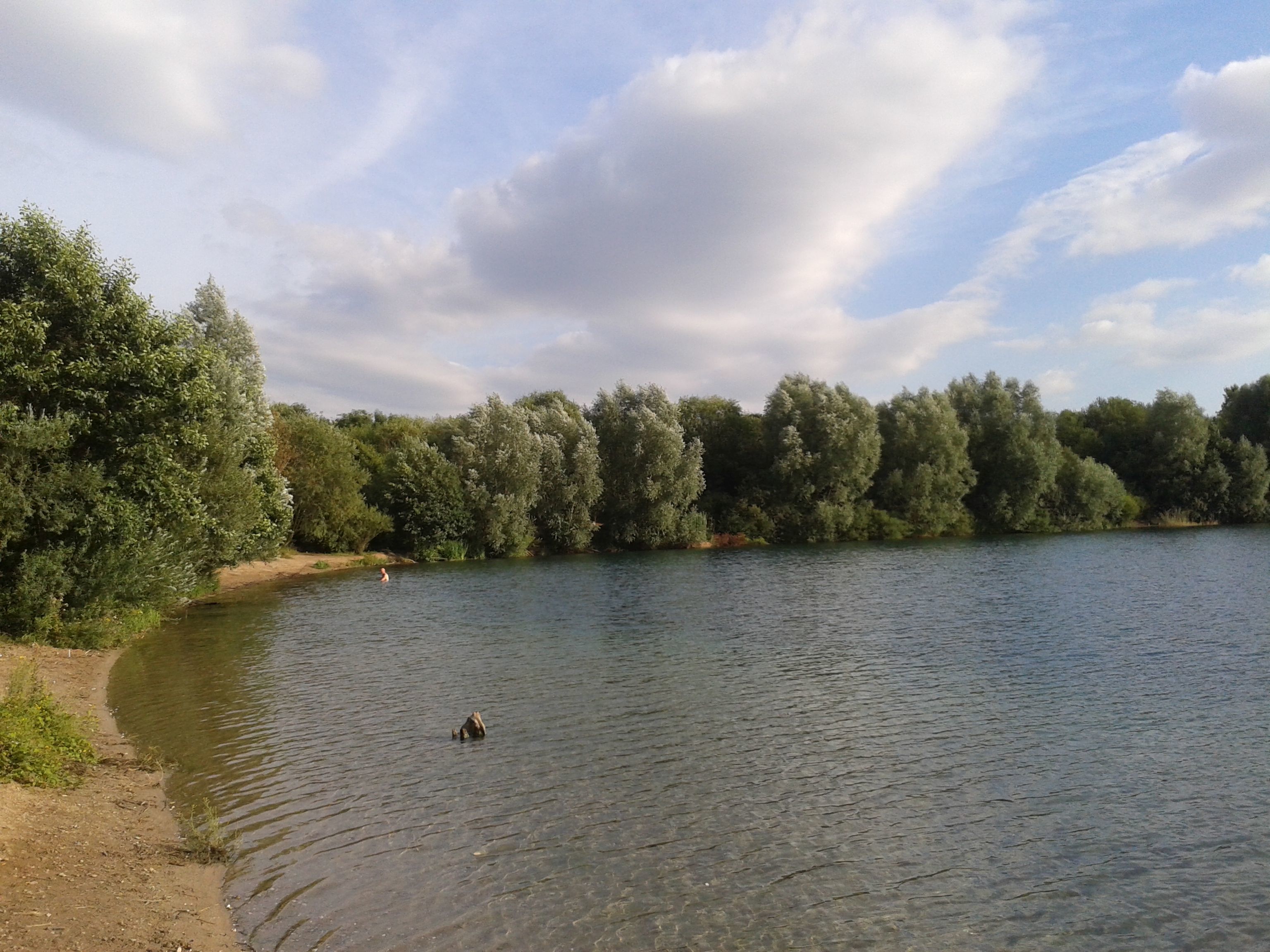 Bed & Breakfast Am See Privatzimmer