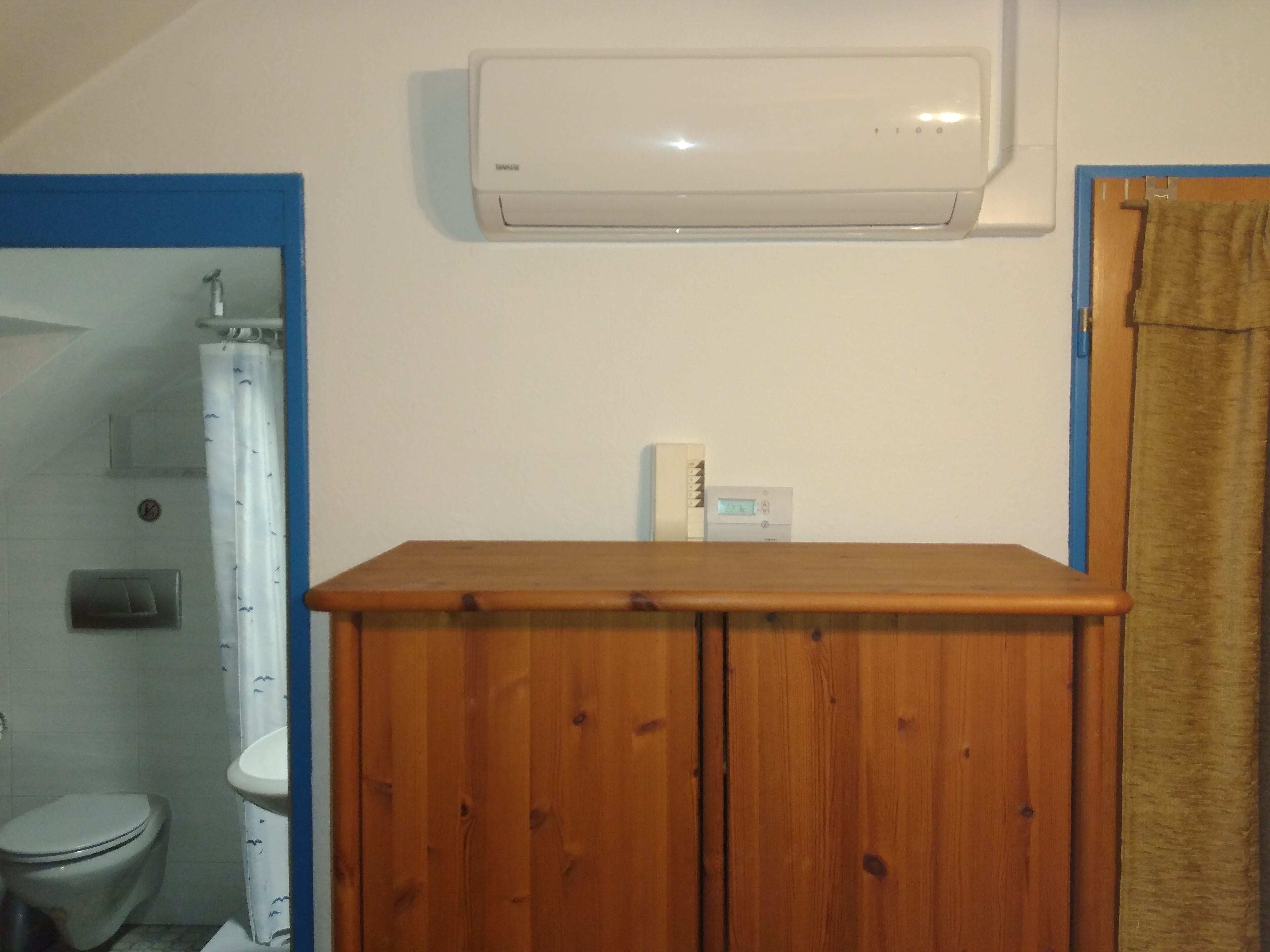 Bed & Breakfast Am See Privatzimmer