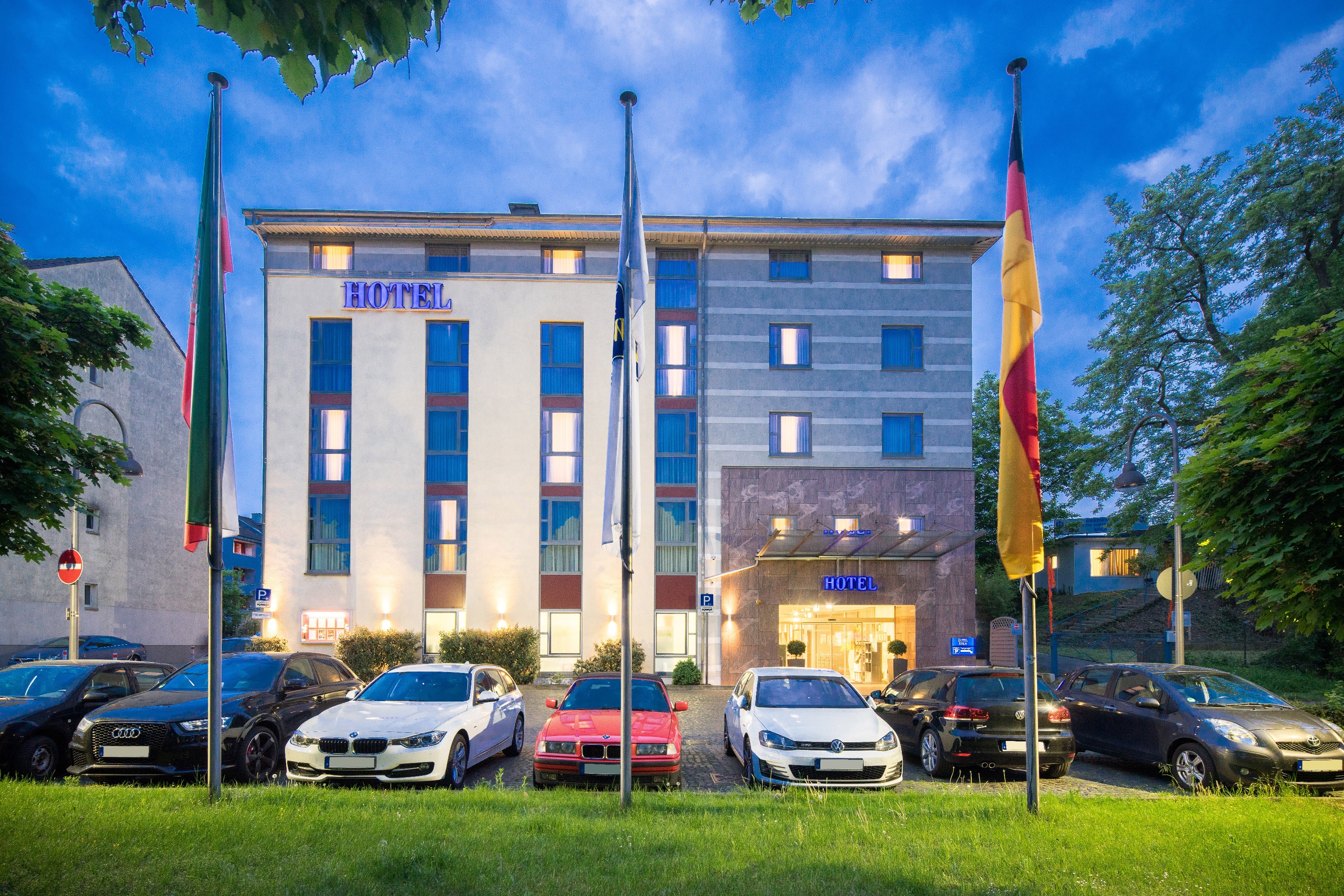 PhiLeRo Hotel Köln