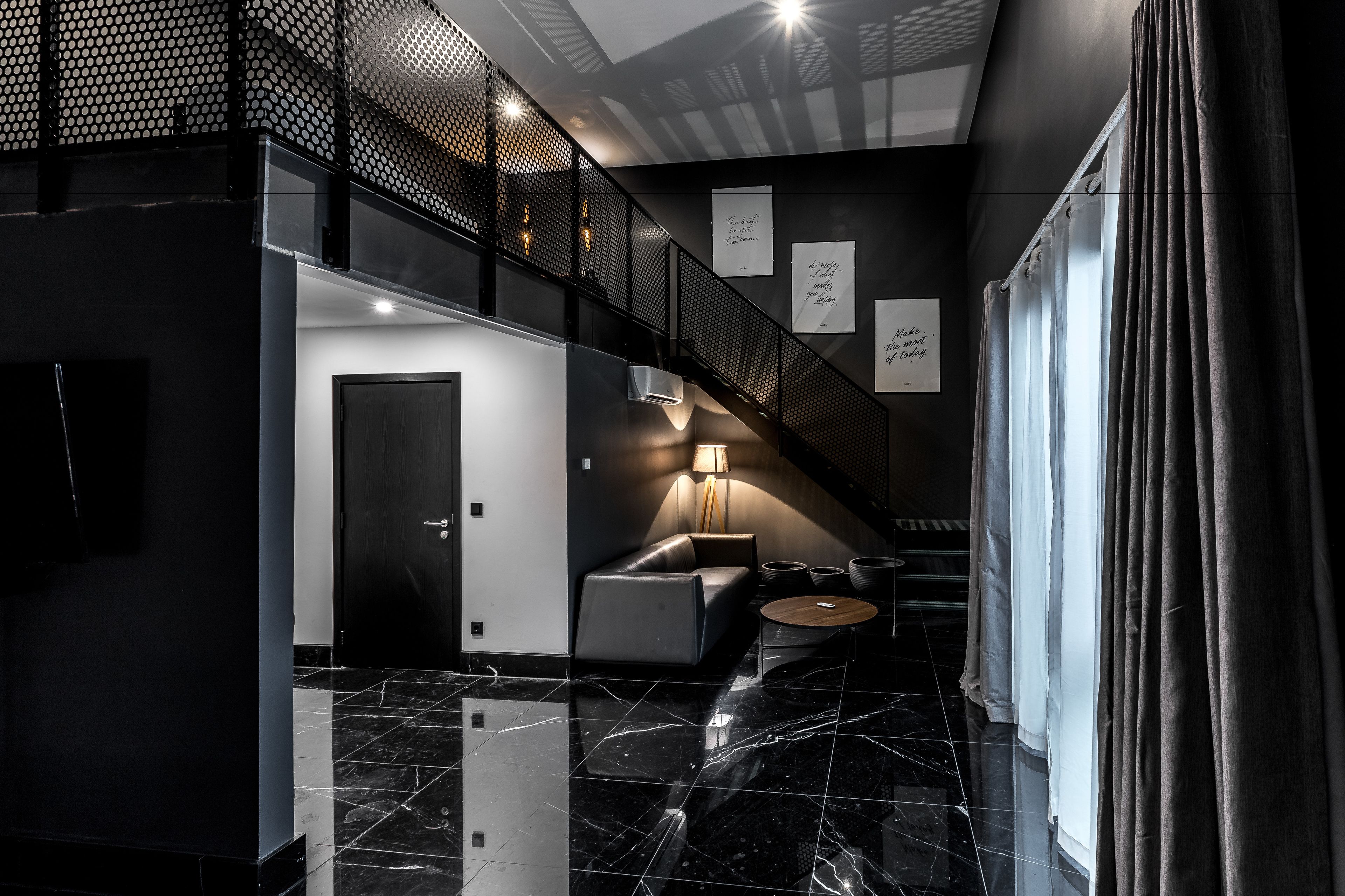 Black Hotels