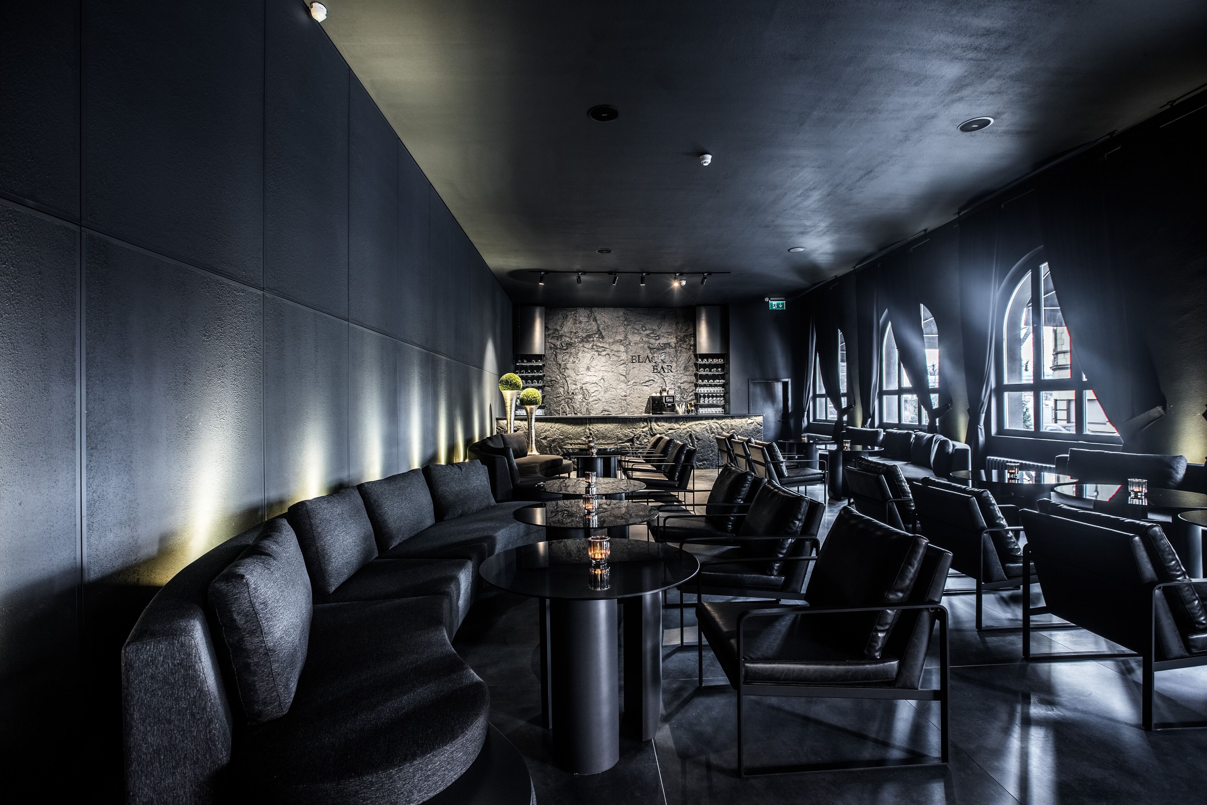 Black Hotels
