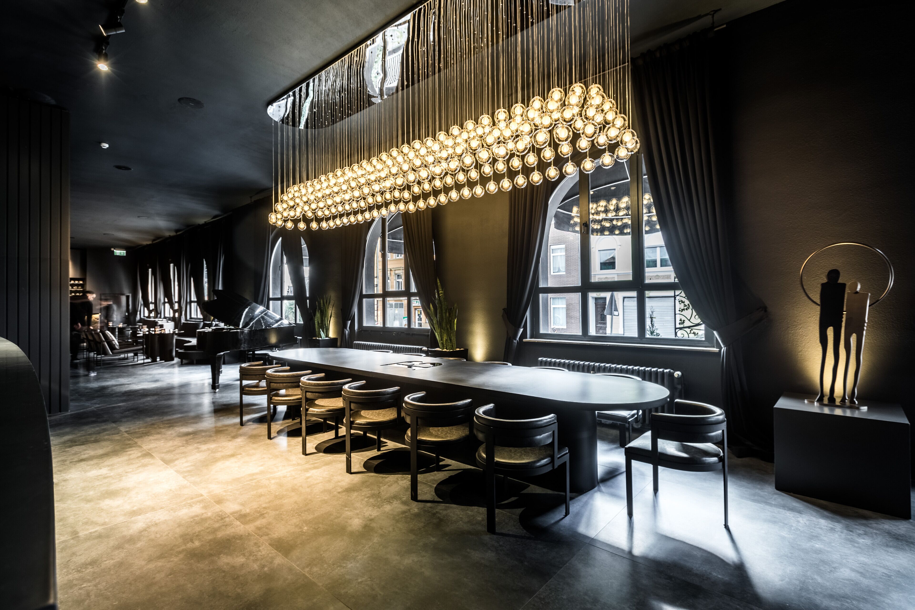 Black Hotels