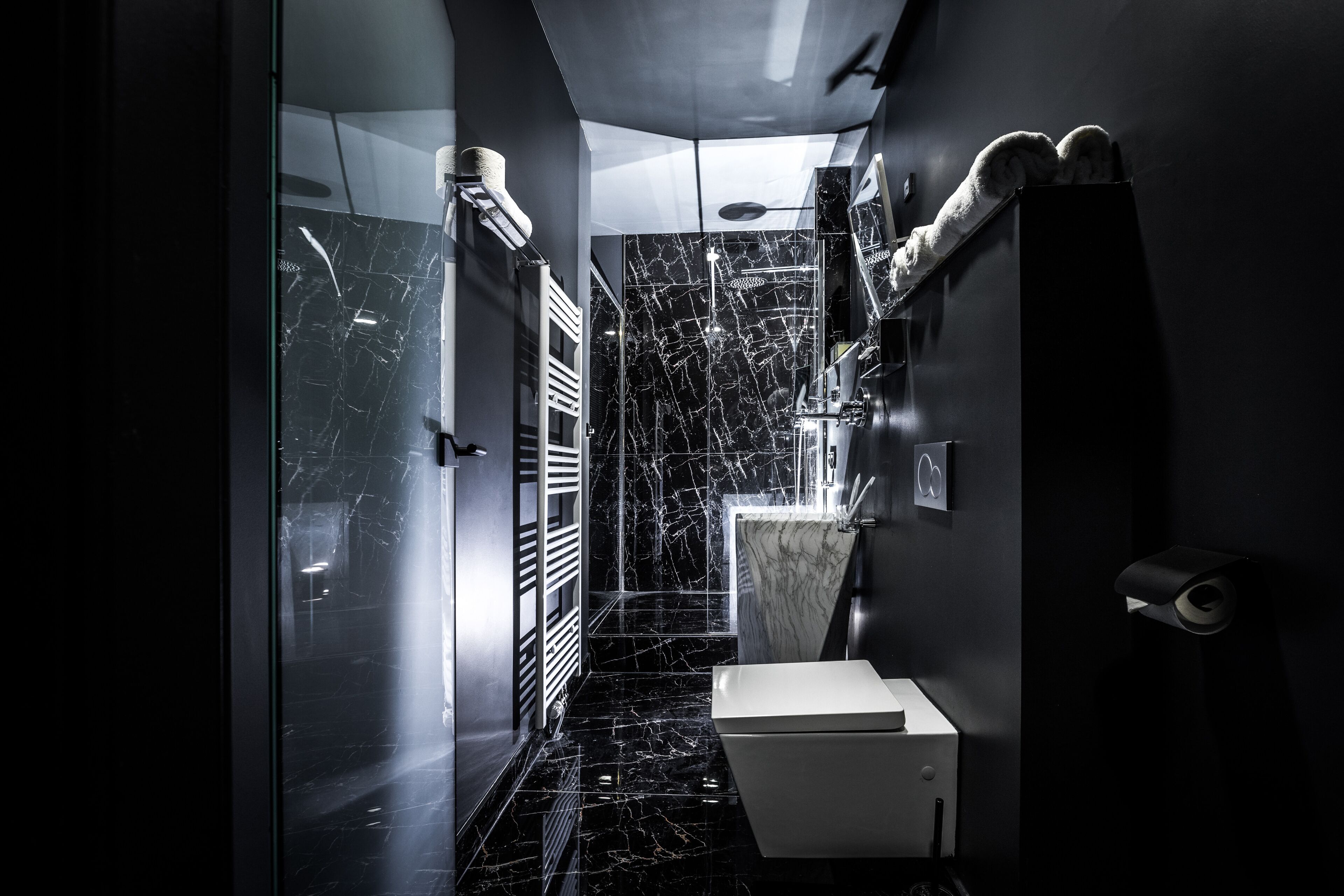 Black Hotels