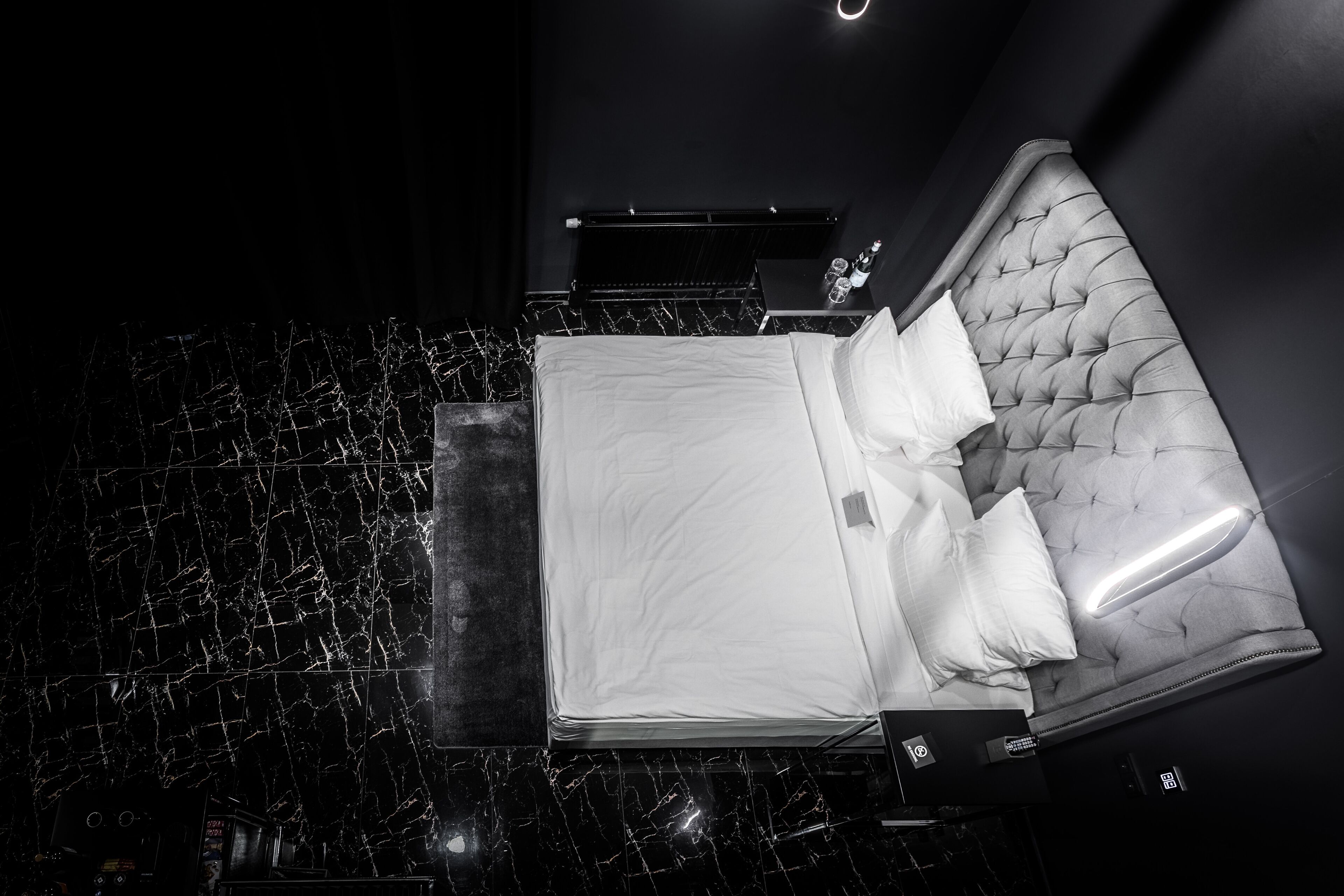 Black Hotels