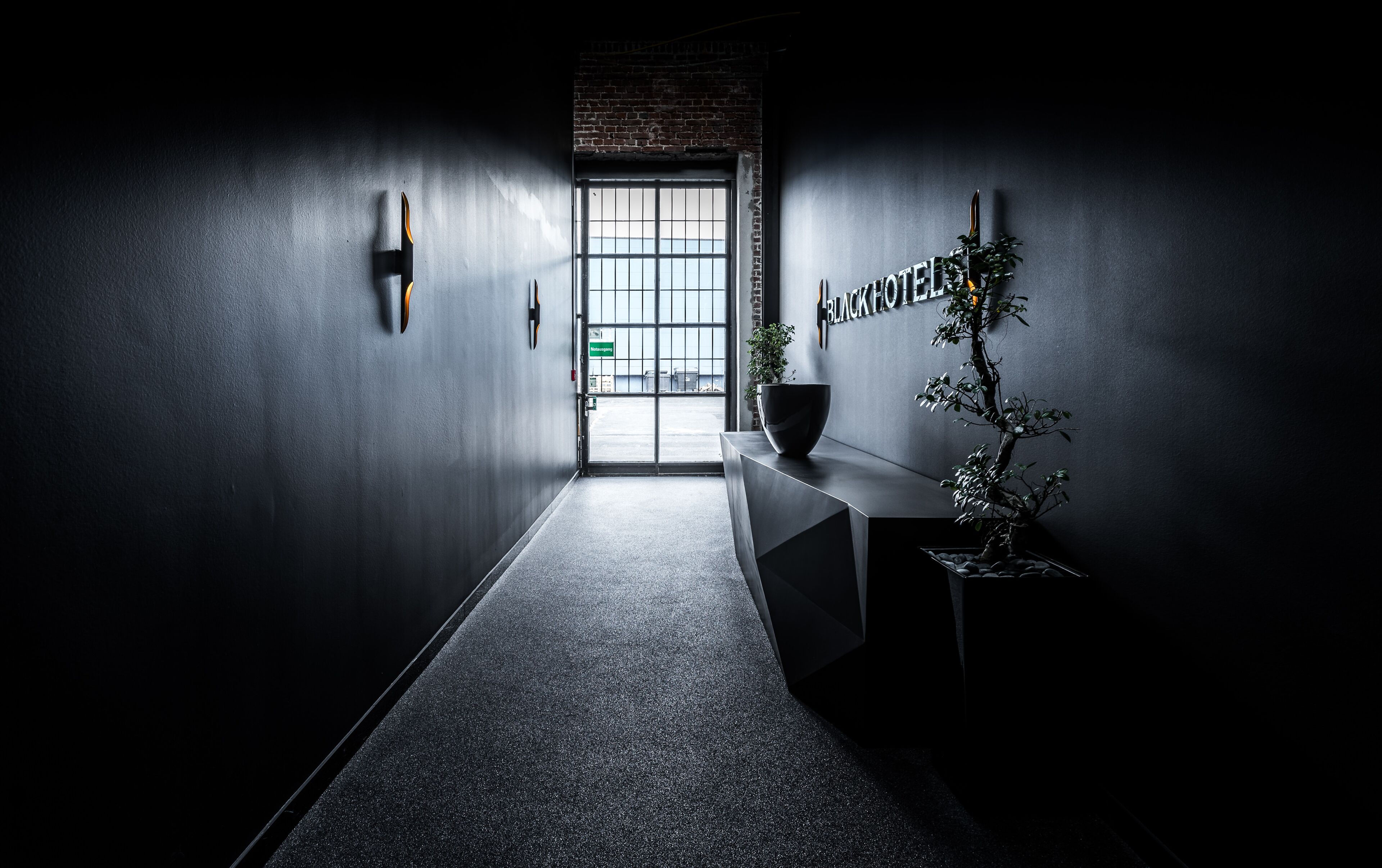 Black Hotels