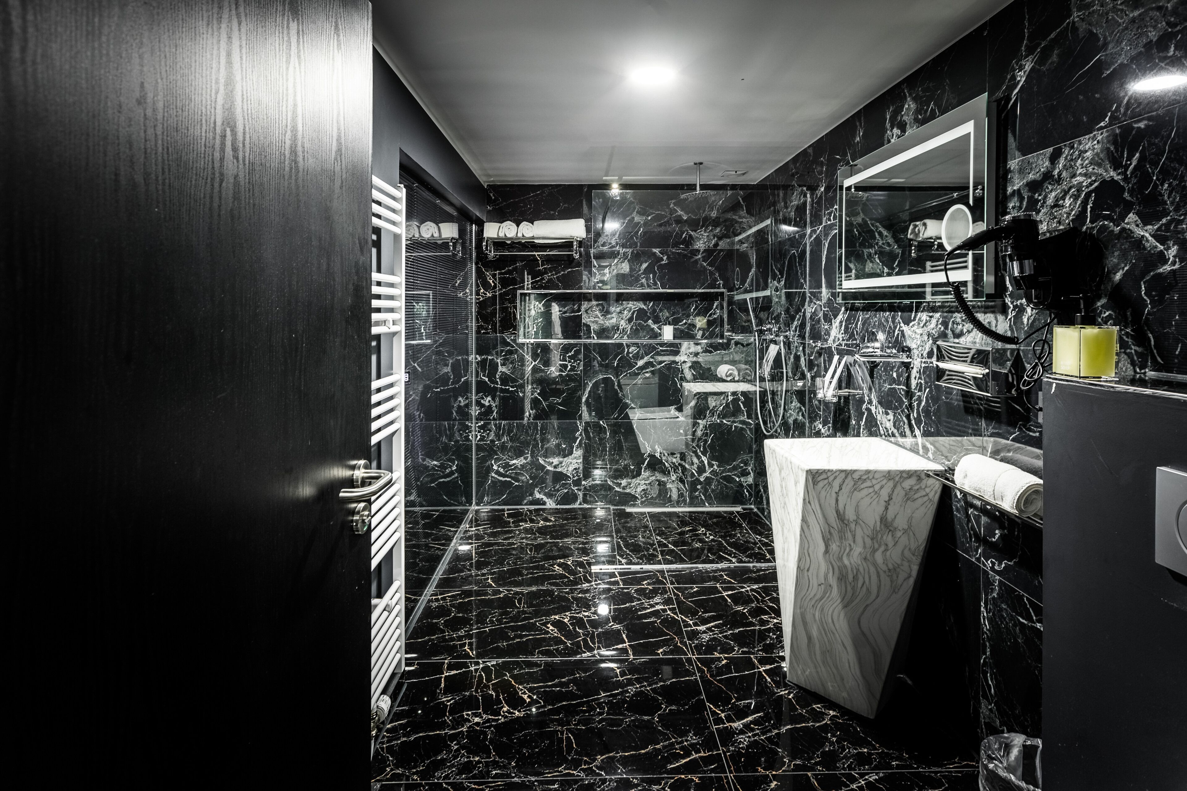 Black Hotels