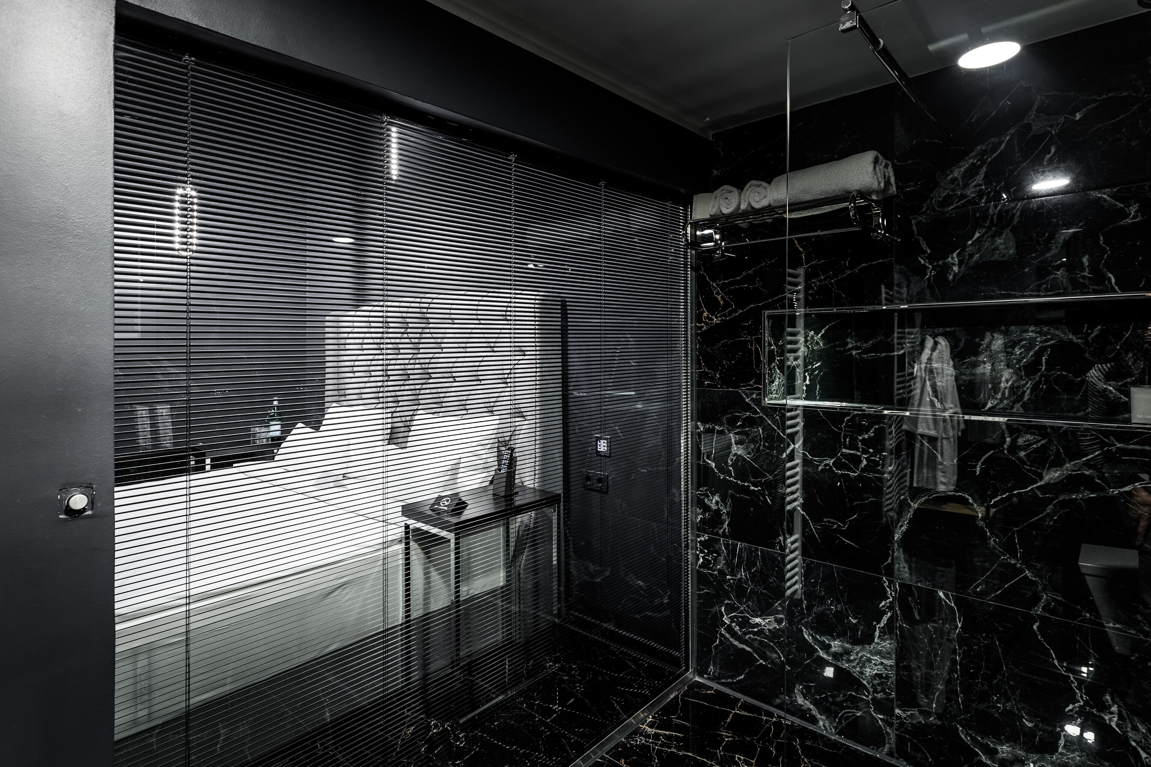 Black Hotels