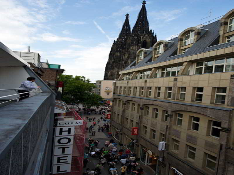 Callas Am Dom
