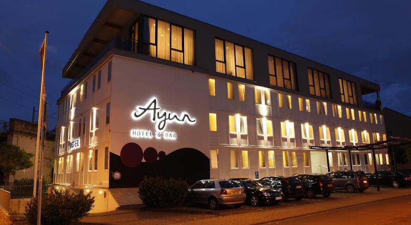 Centro Hotel Ayun