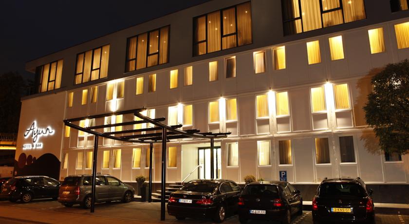 Centro Hotel Ayun