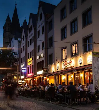 City Apartment Köln