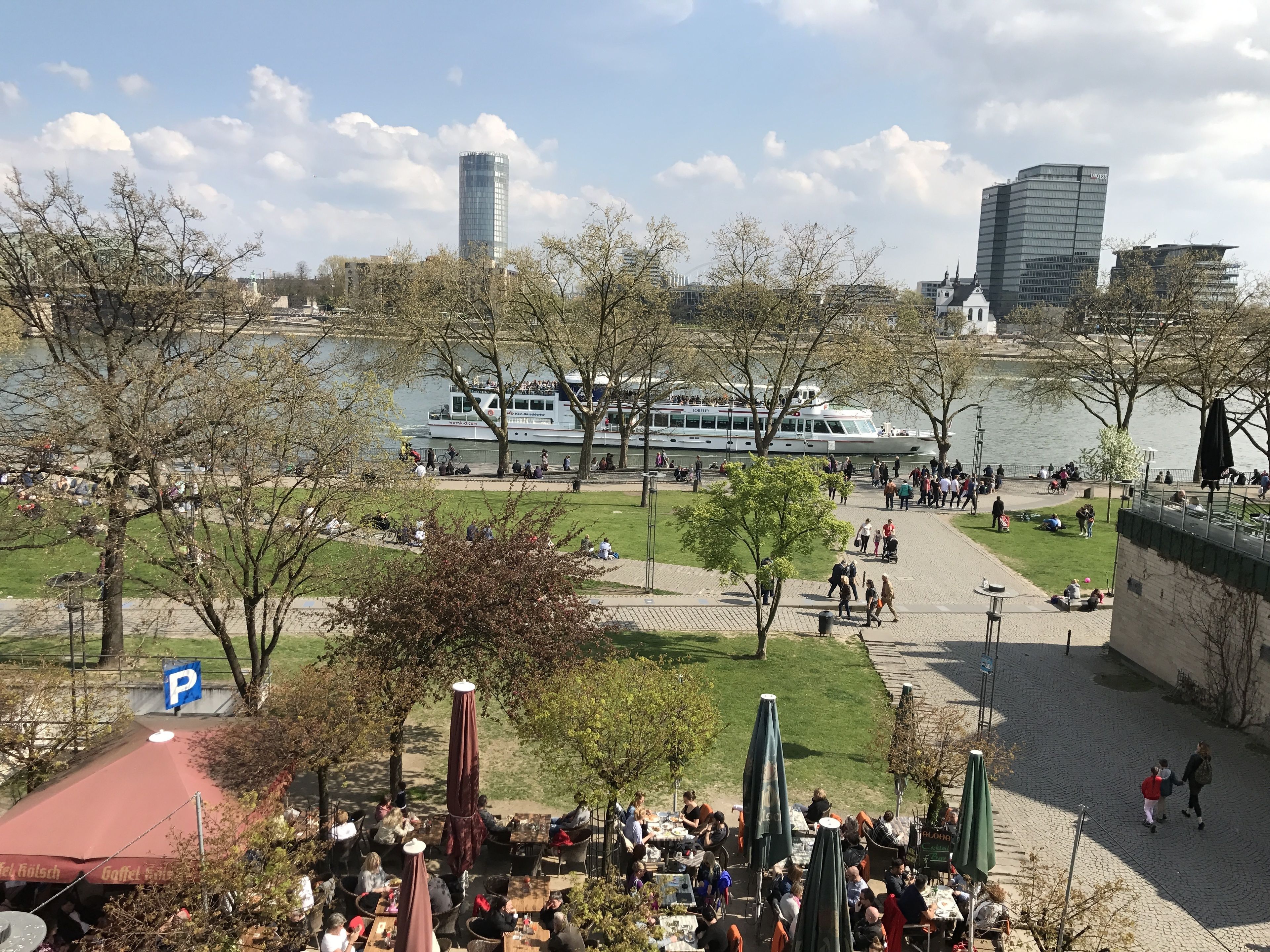 City Apartment Köln