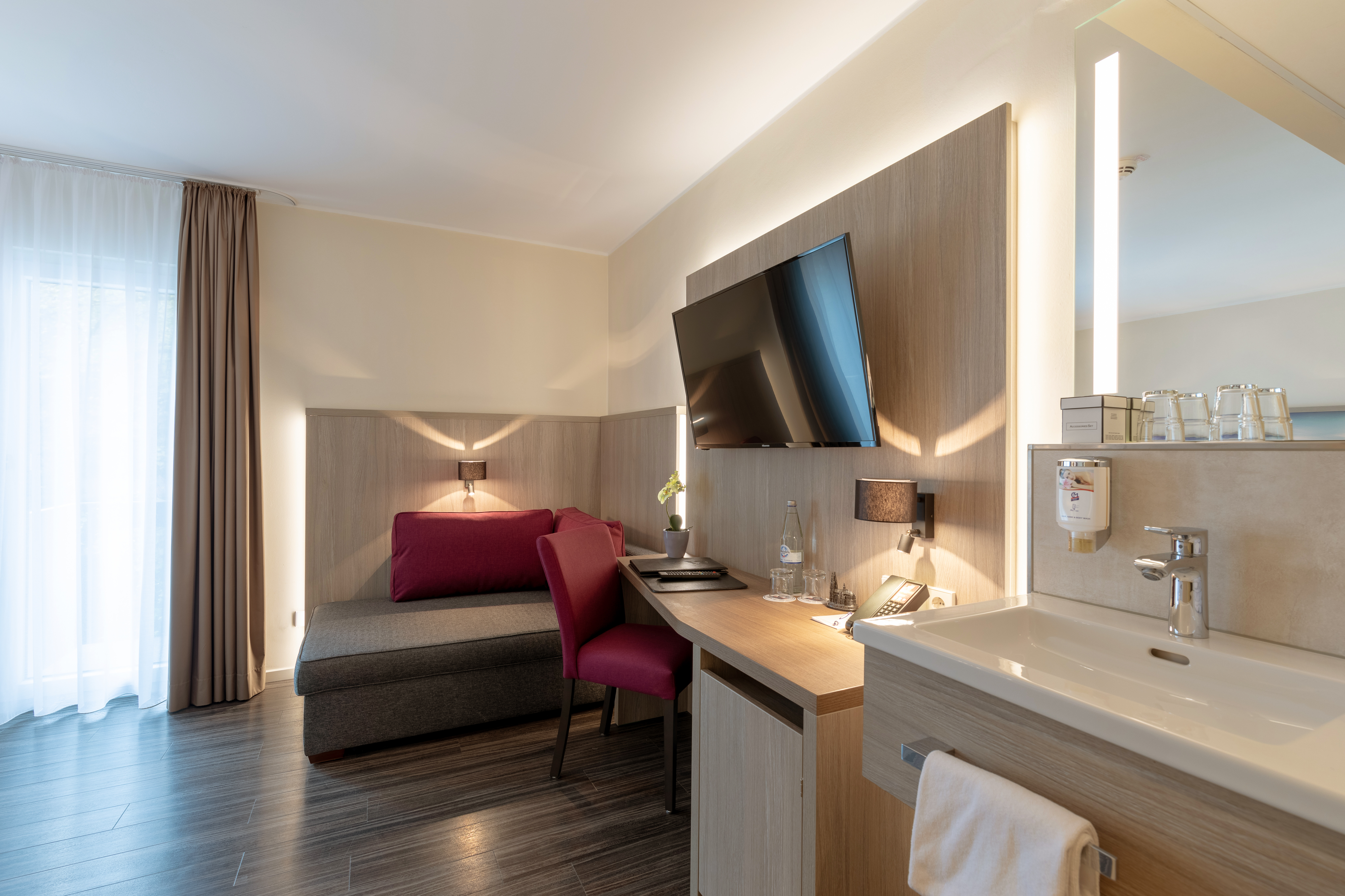 CityClass Hotel am Heumarkt