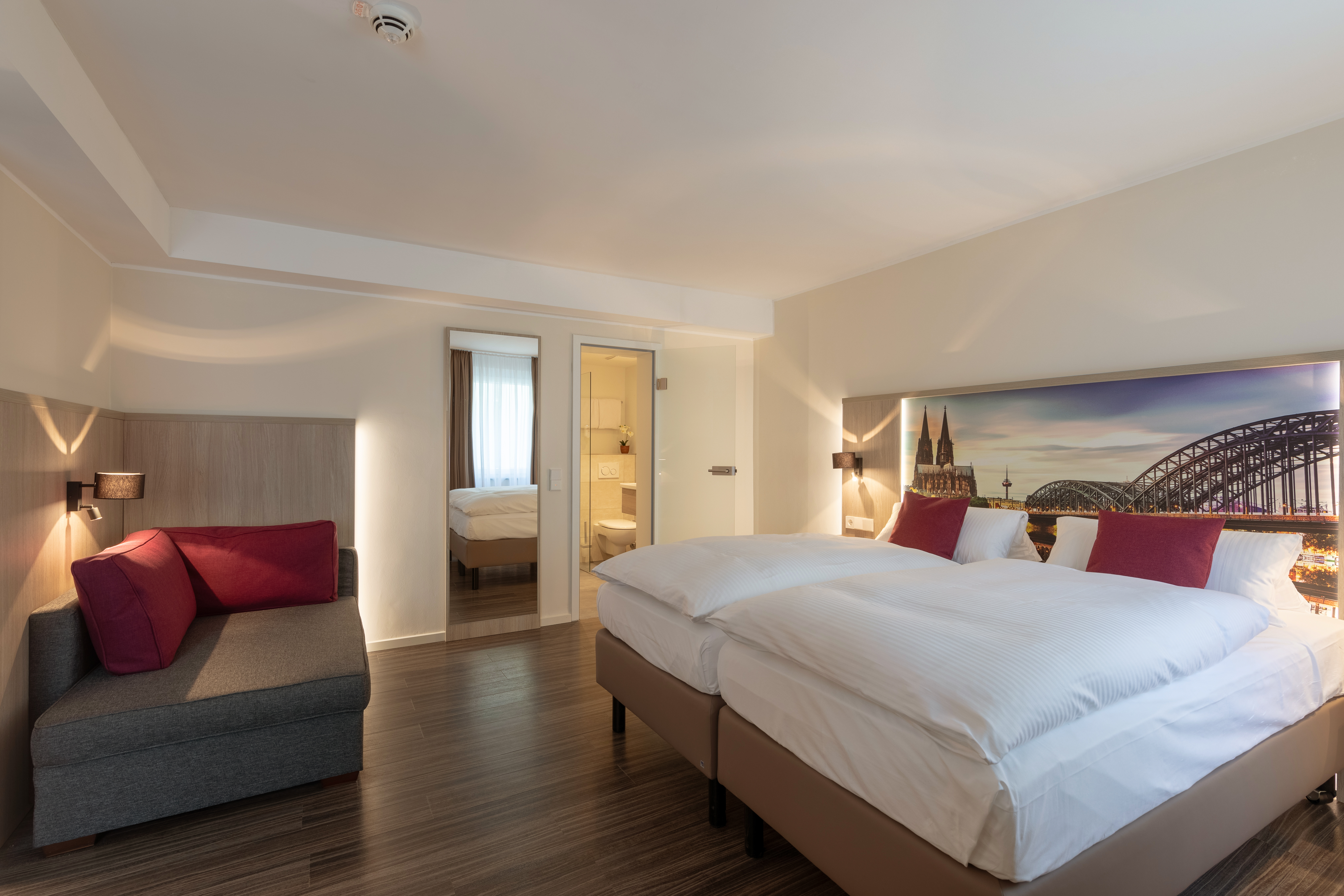 CityClass Hotel am Heumarkt