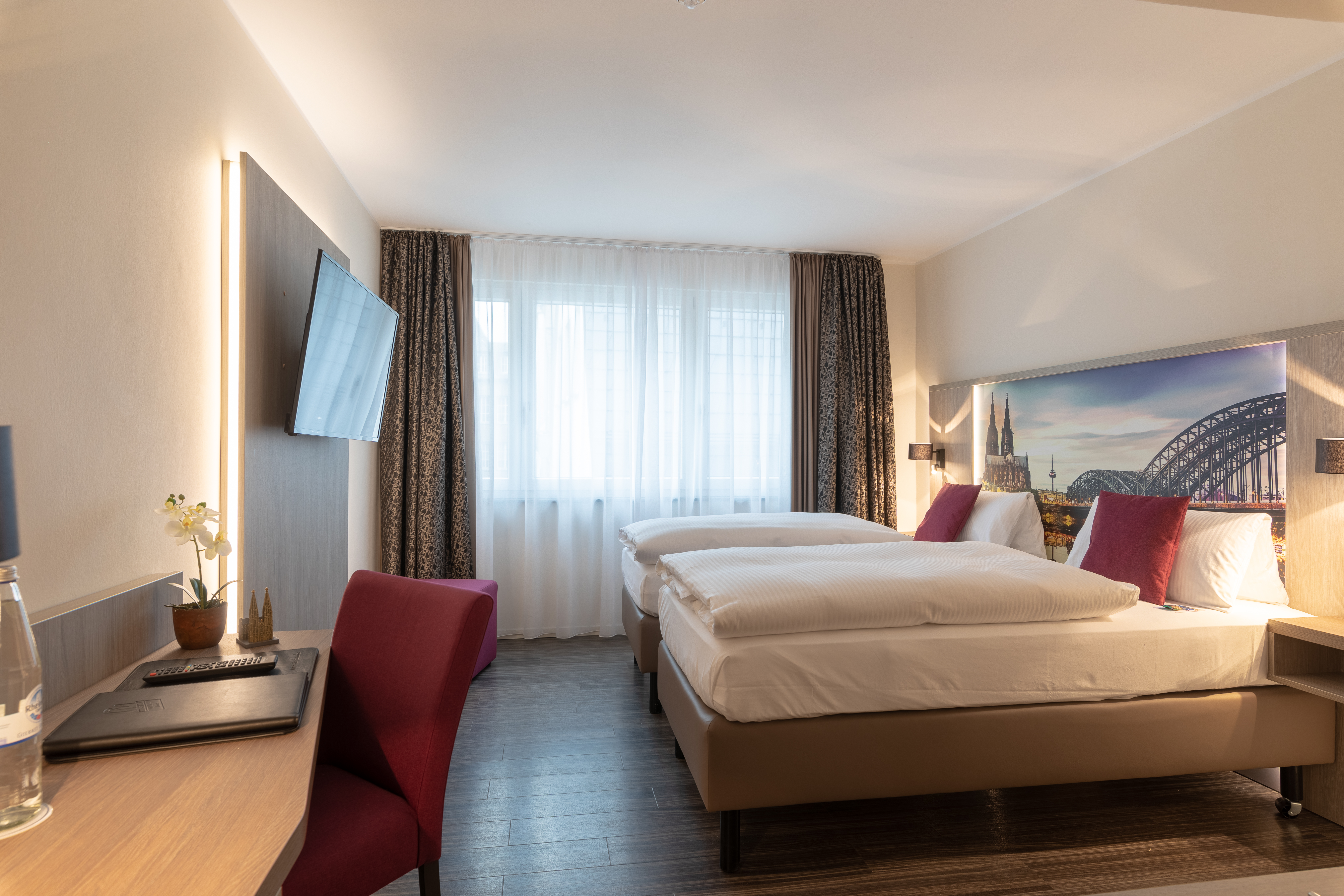 CityClass Hotel am Heumarkt
