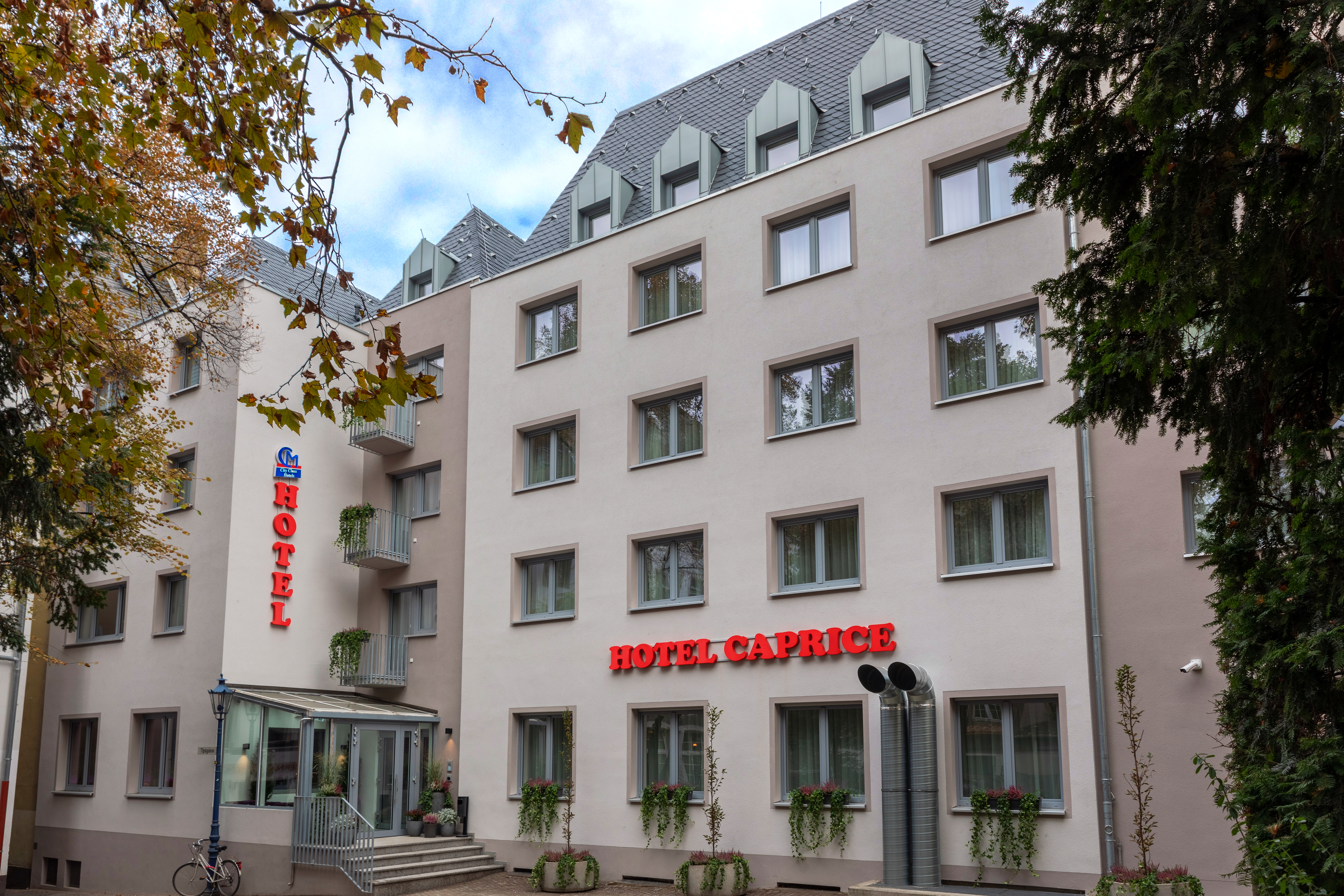 CityClass Hotel am Heumarkt