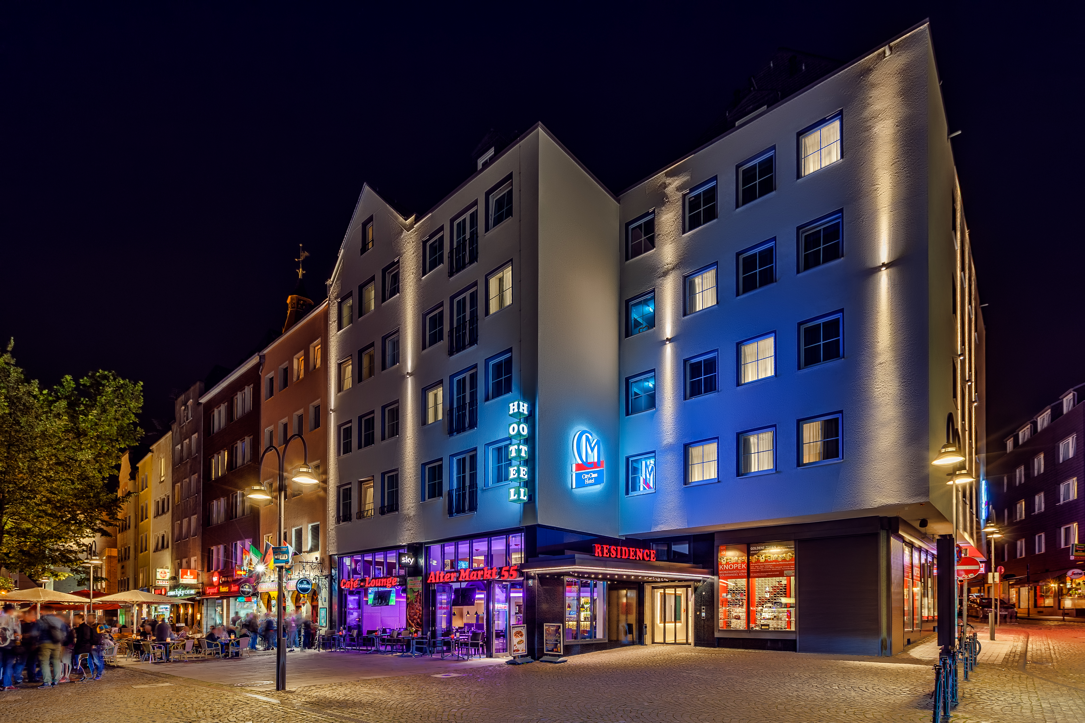 CityClass Hotel Alter Markt