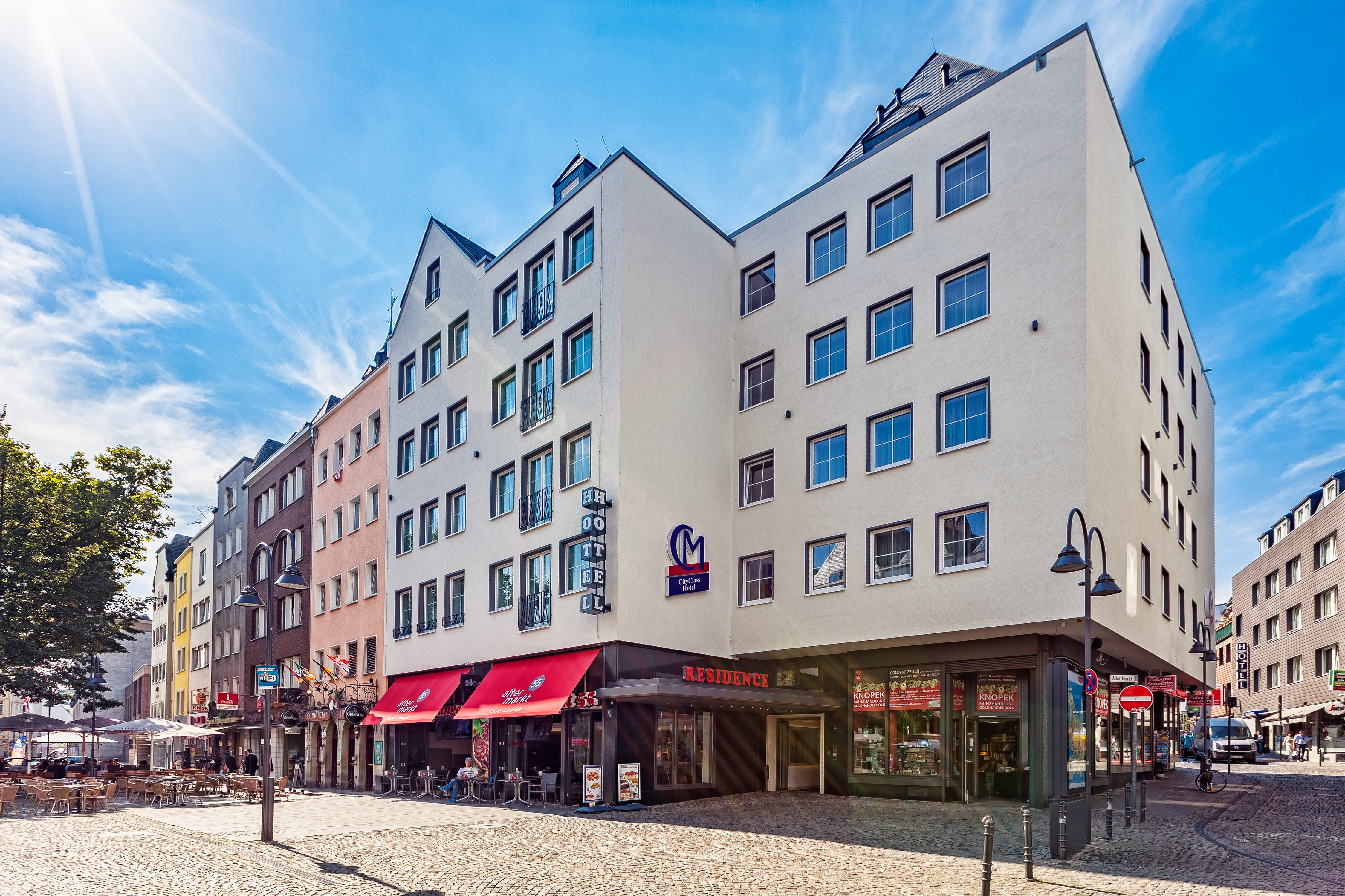 CityClass Hotel Alter Markt
