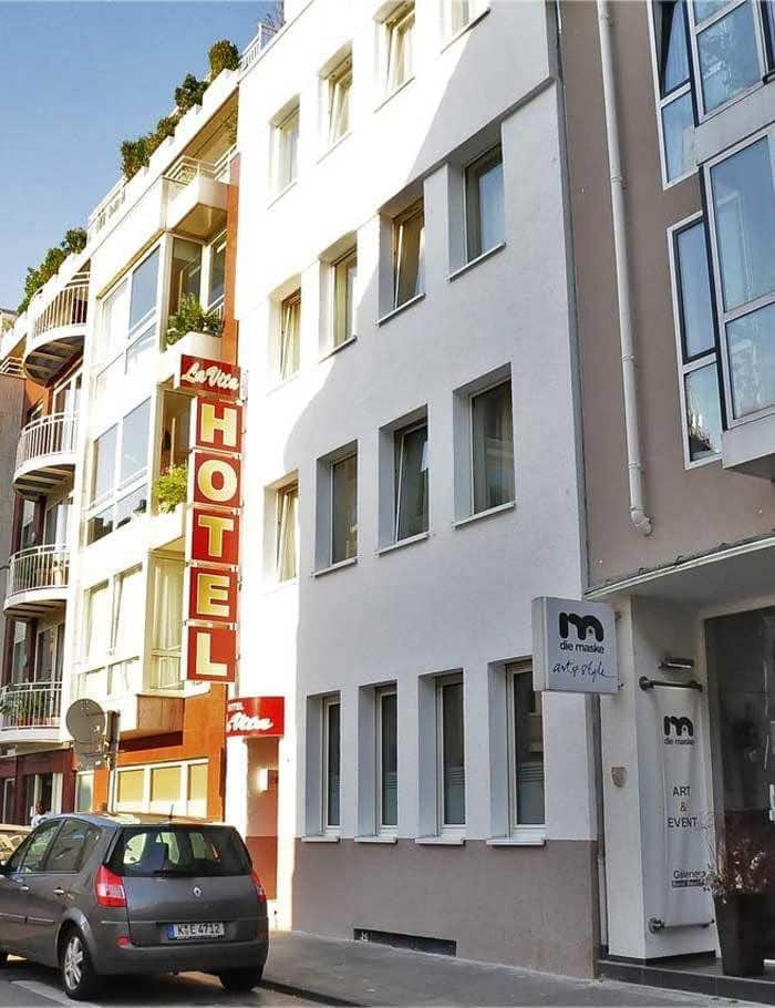 Cityhotel Cara Vita
