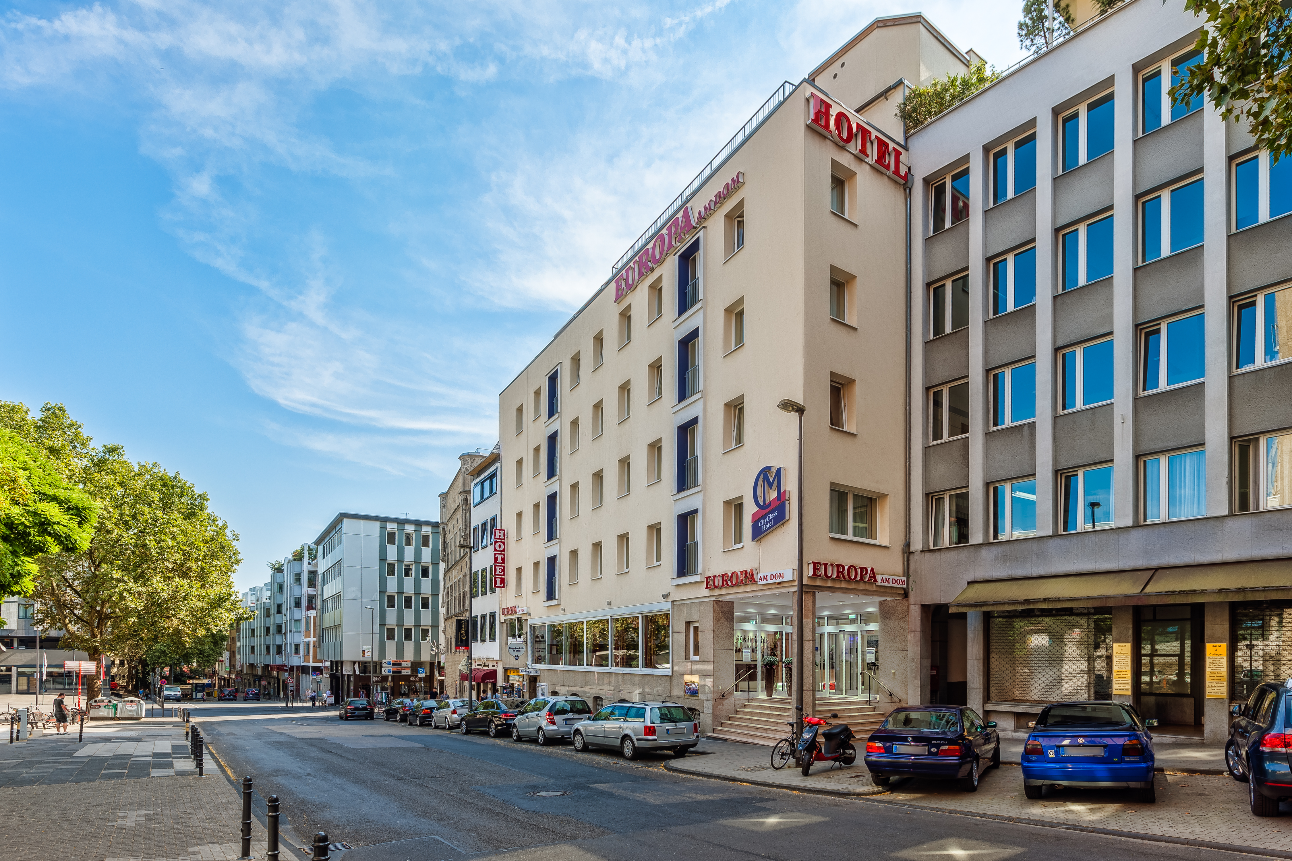 CityClass Hotel Europa am Dom