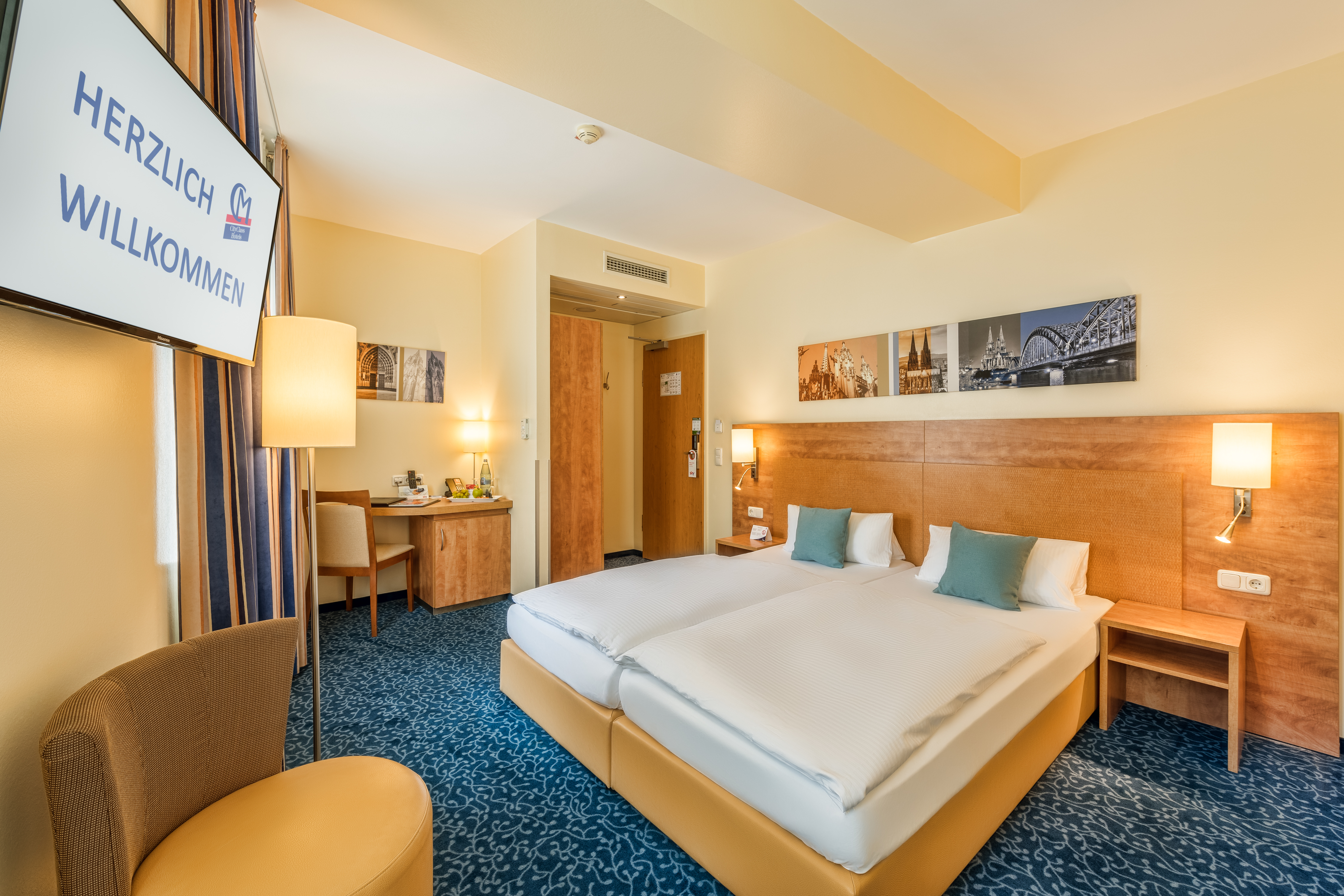 CityClass Hotel Europa am Dom