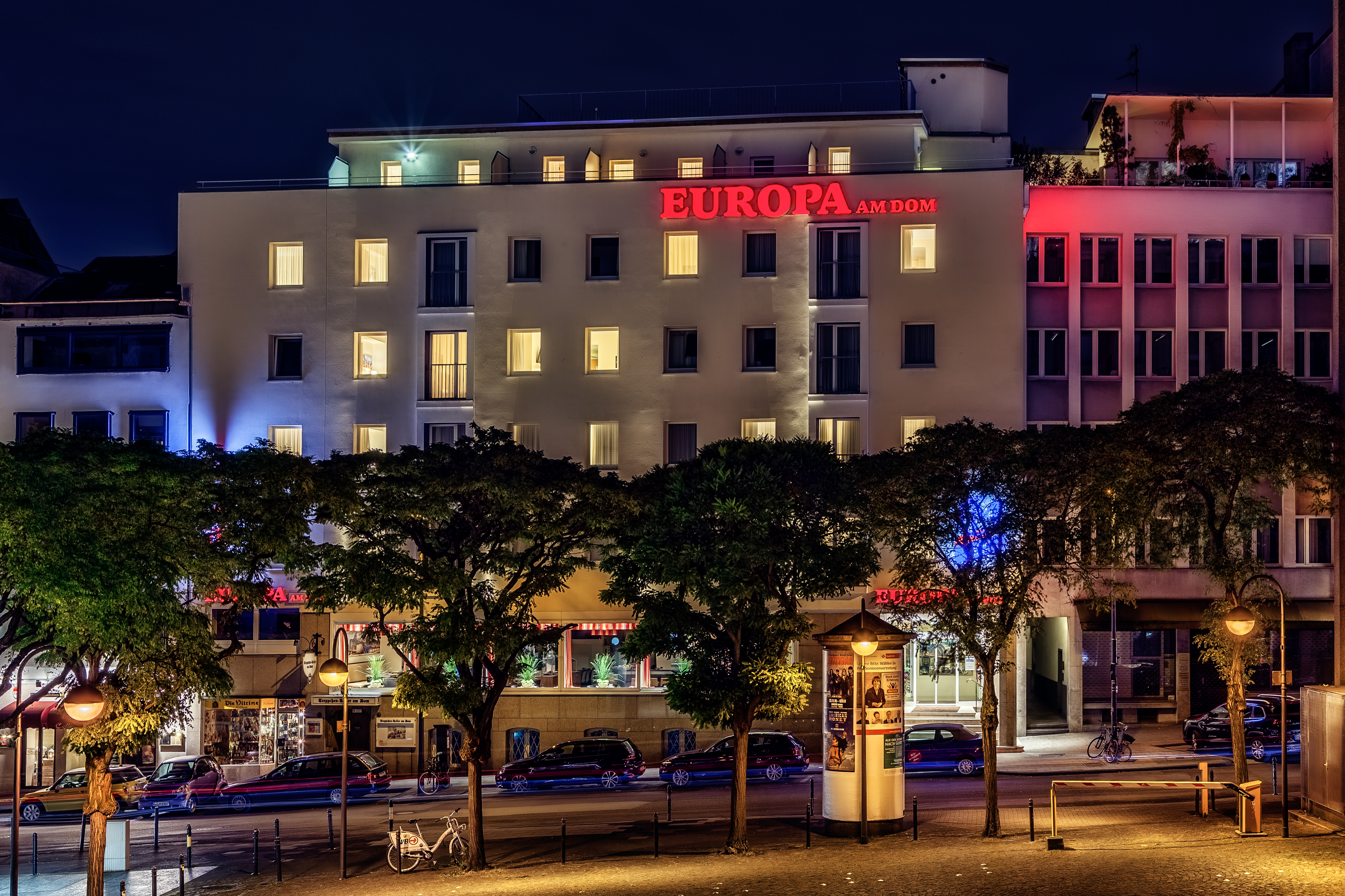 CityClass Hotel Europa am Dom