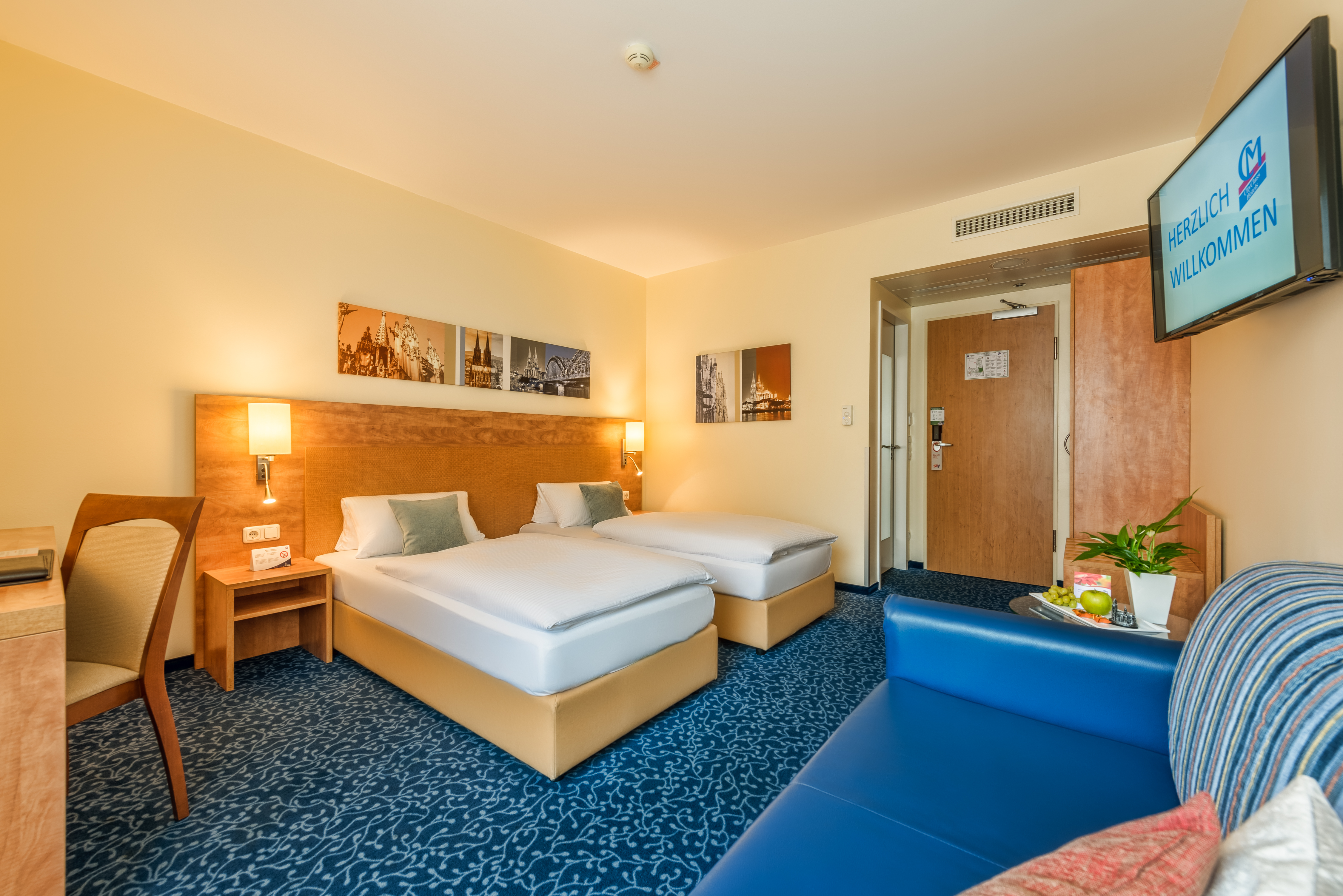 CityClass Hotel Europa am Dom