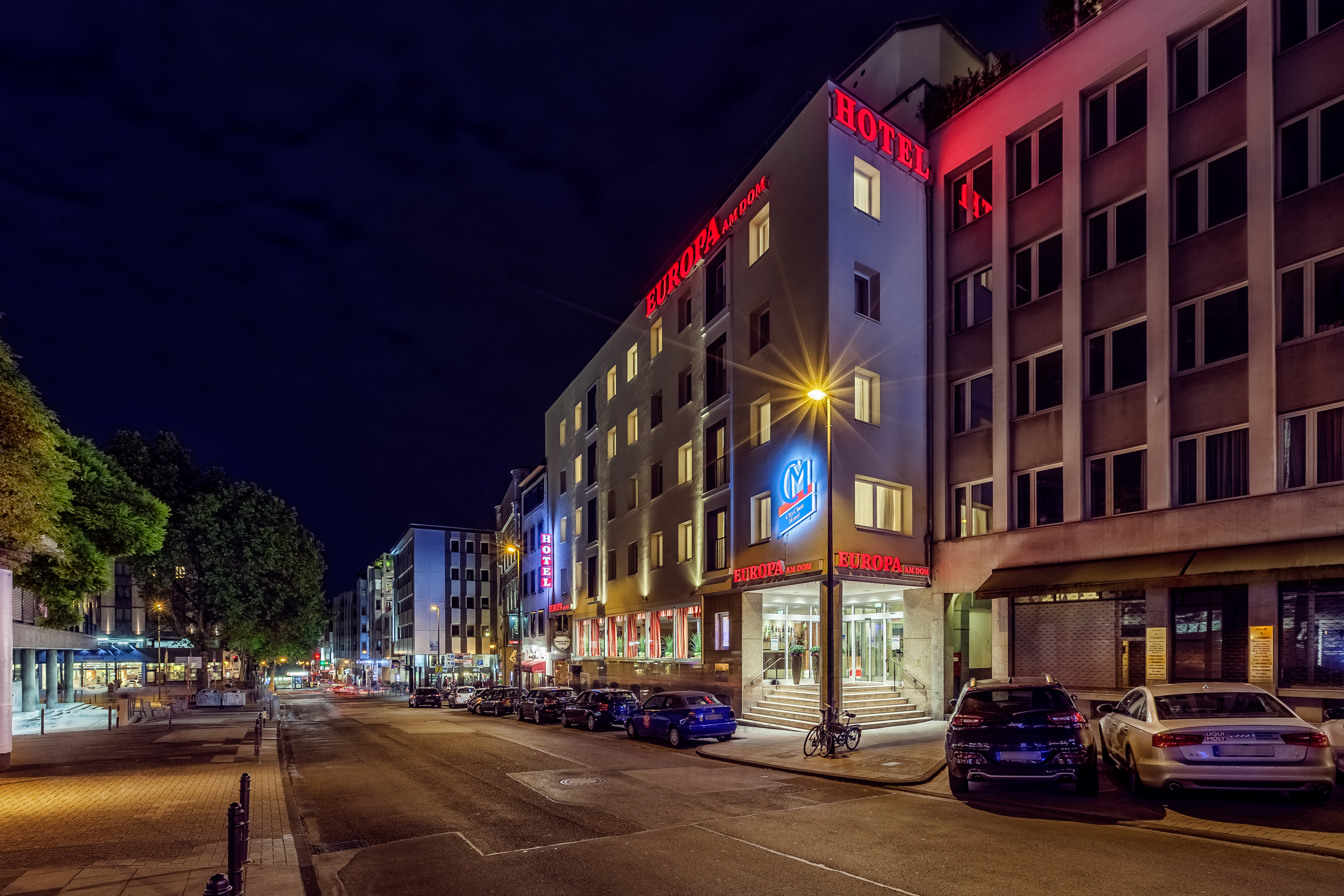 CityClass Hotel Europa am Dom