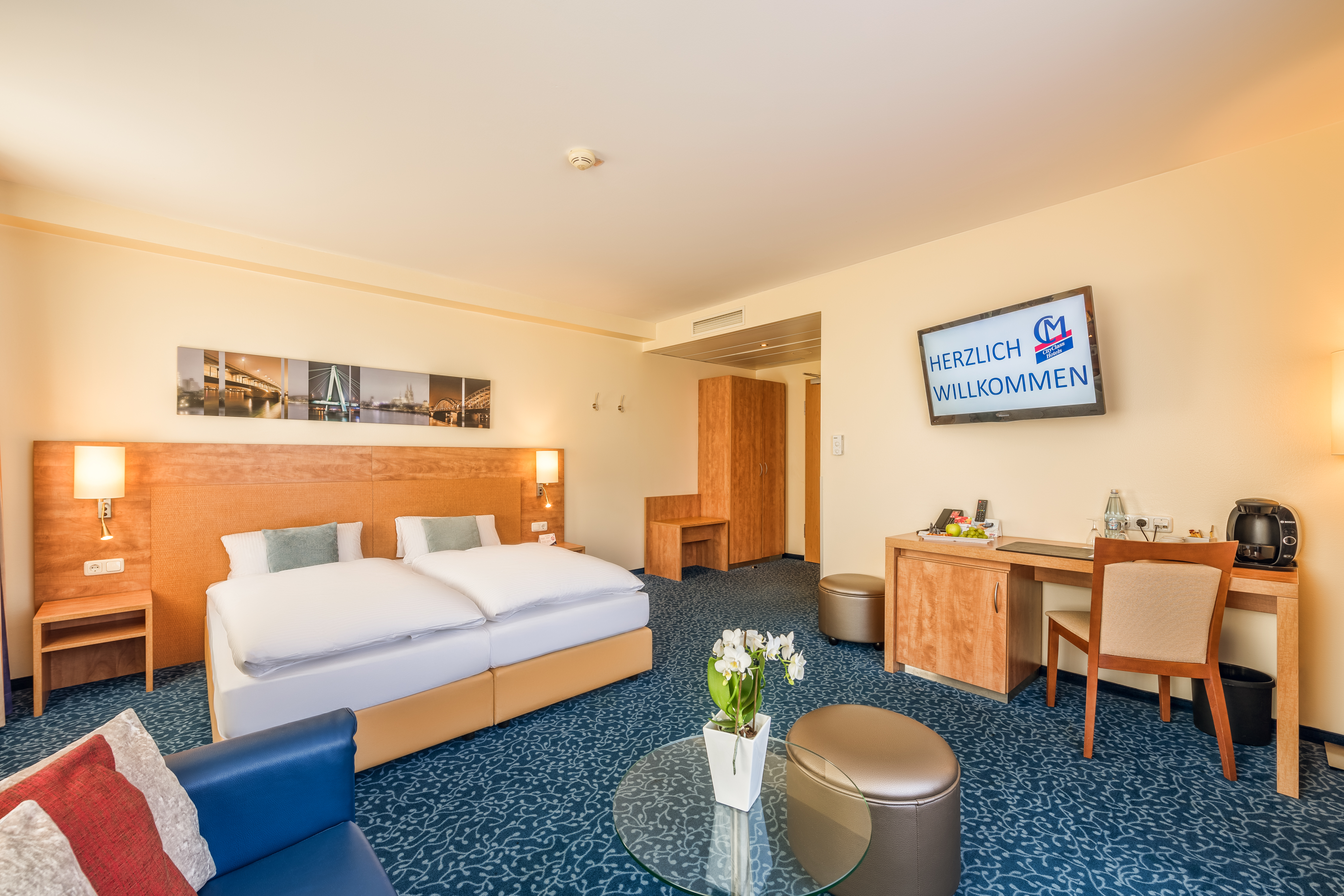 CityClass Hotel Europa am Dom