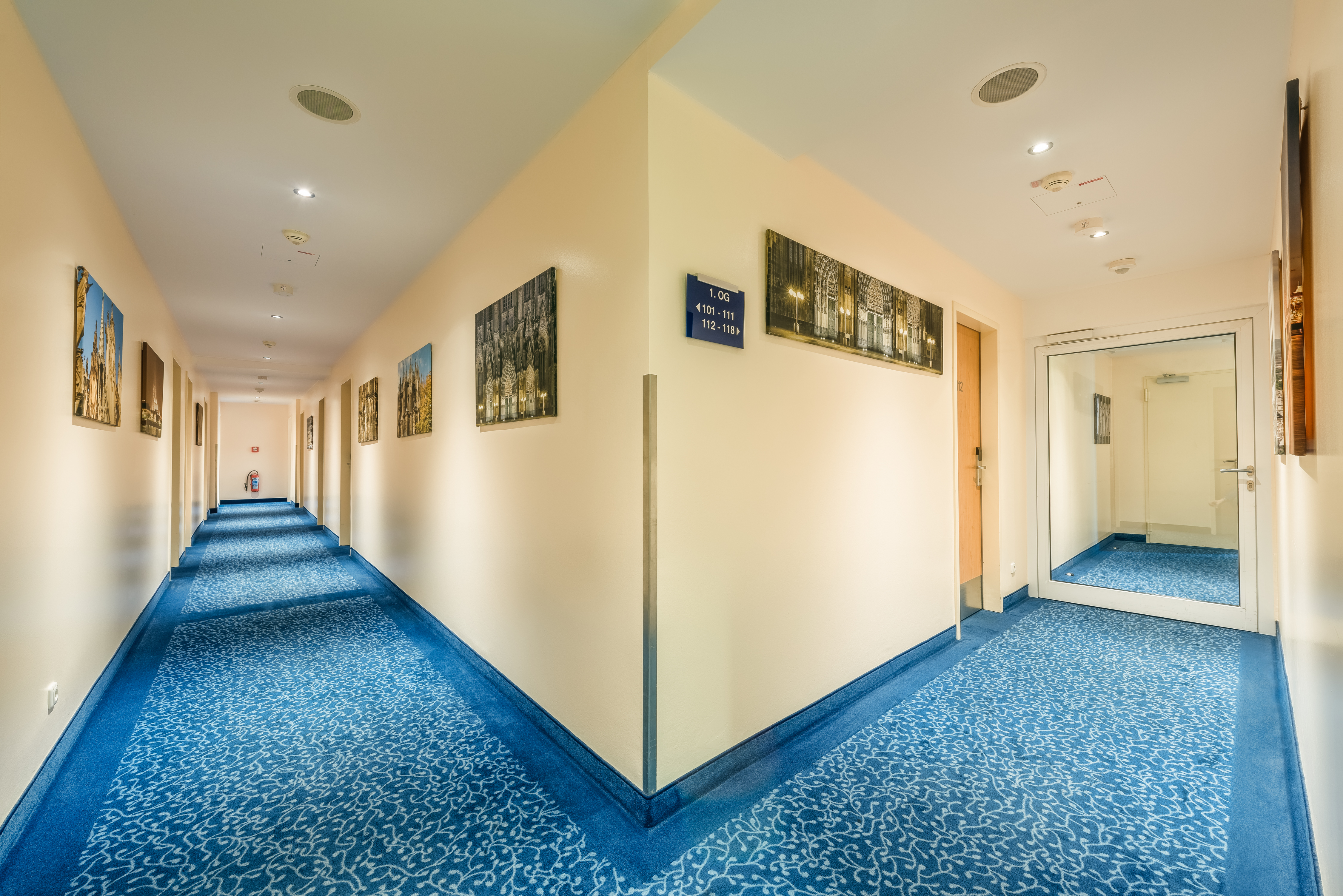 CityClass Hotel Europa am Dom