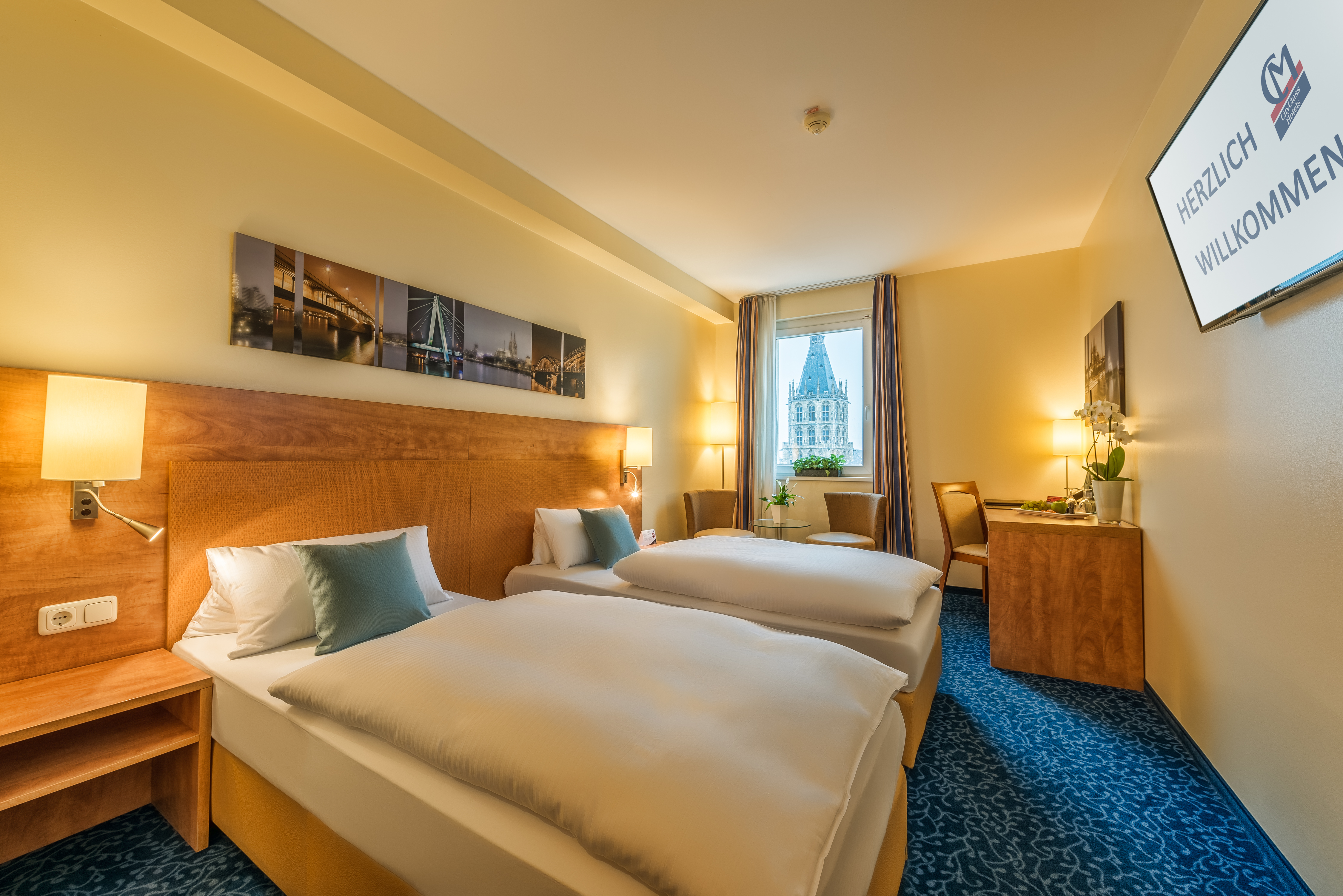 CityClass Hotel Europa am Dom