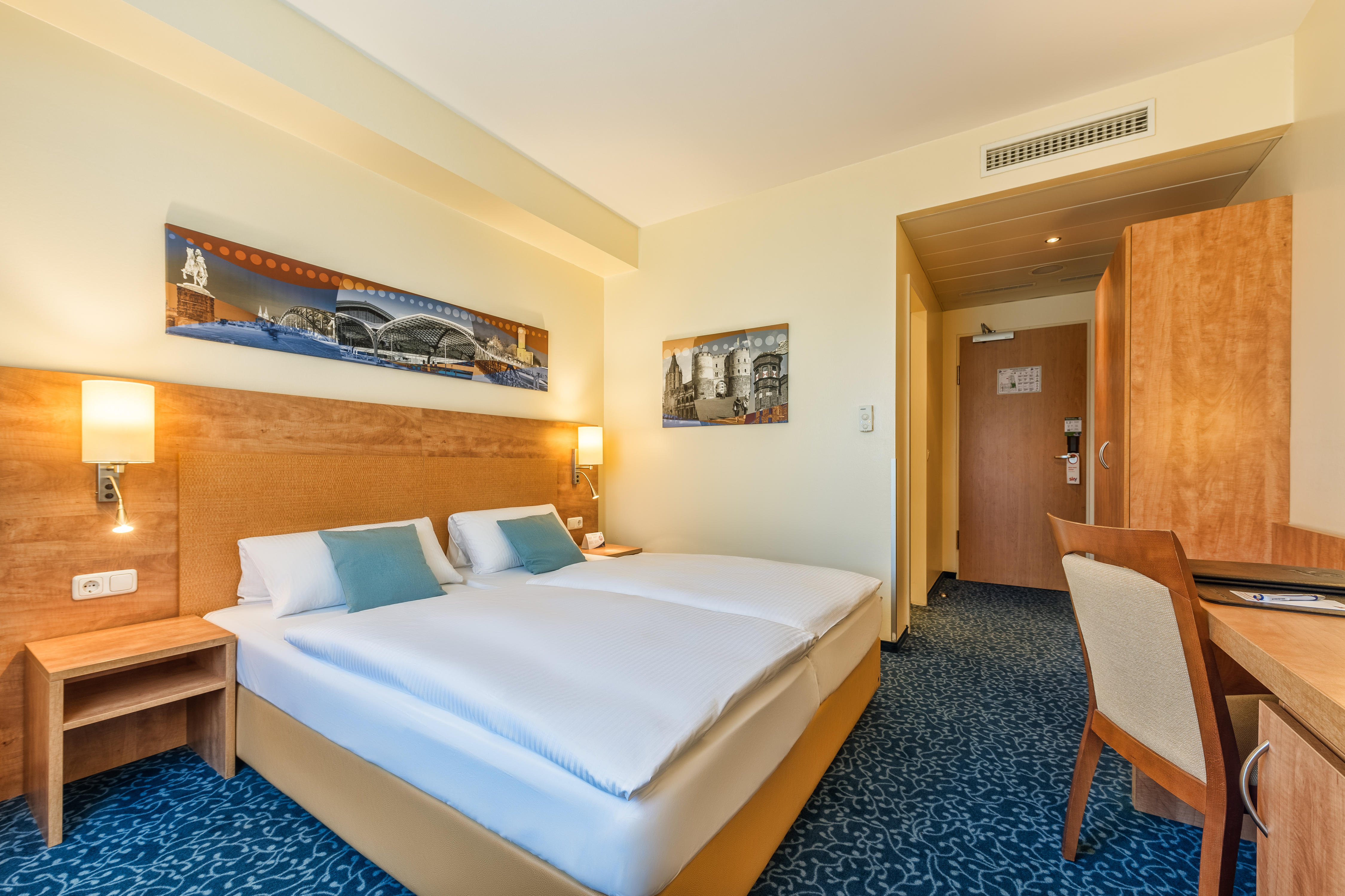 CityClass Hotel Europa am Dom