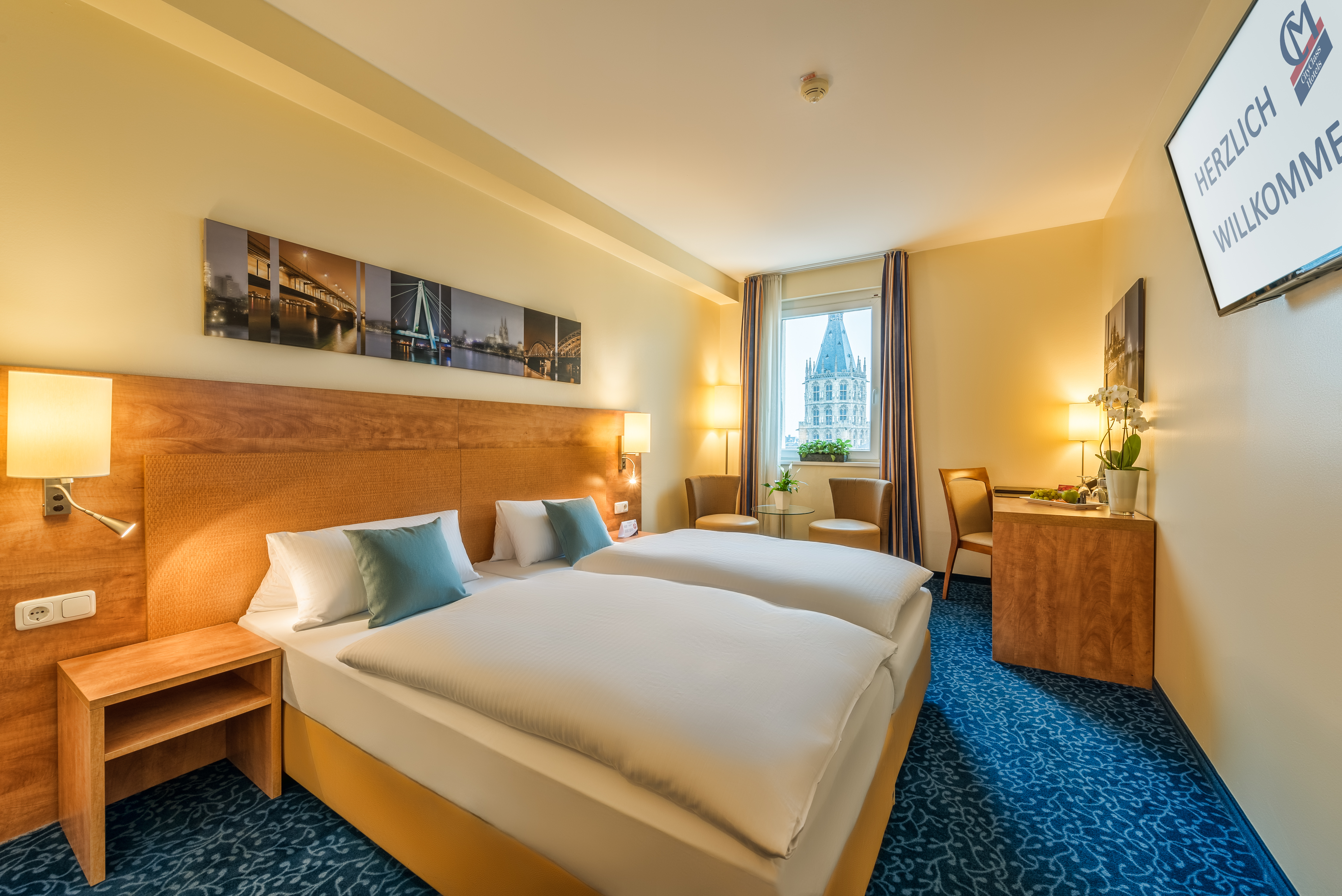 CityClass Hotel Europa am Dom