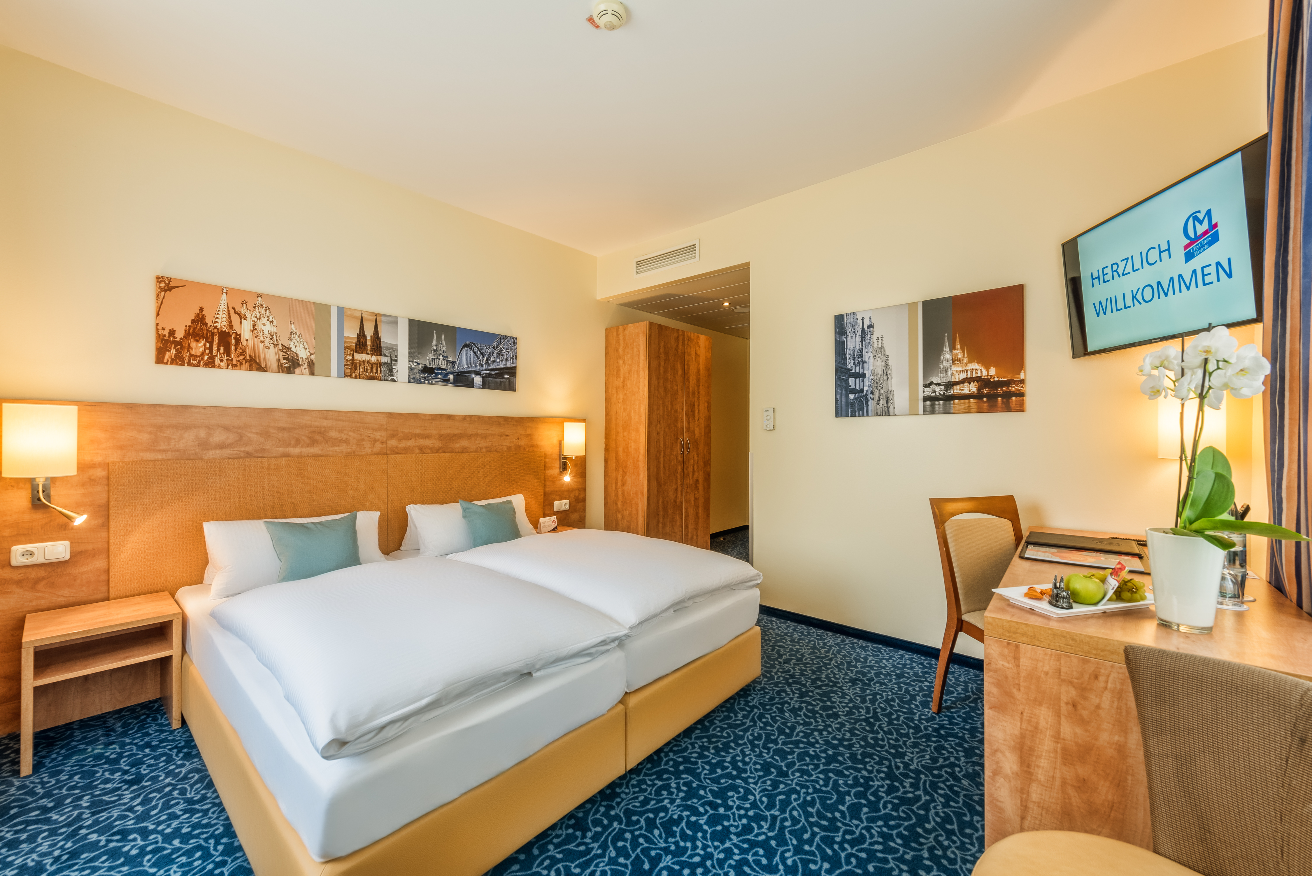CityClass Hotel Europa am Dom