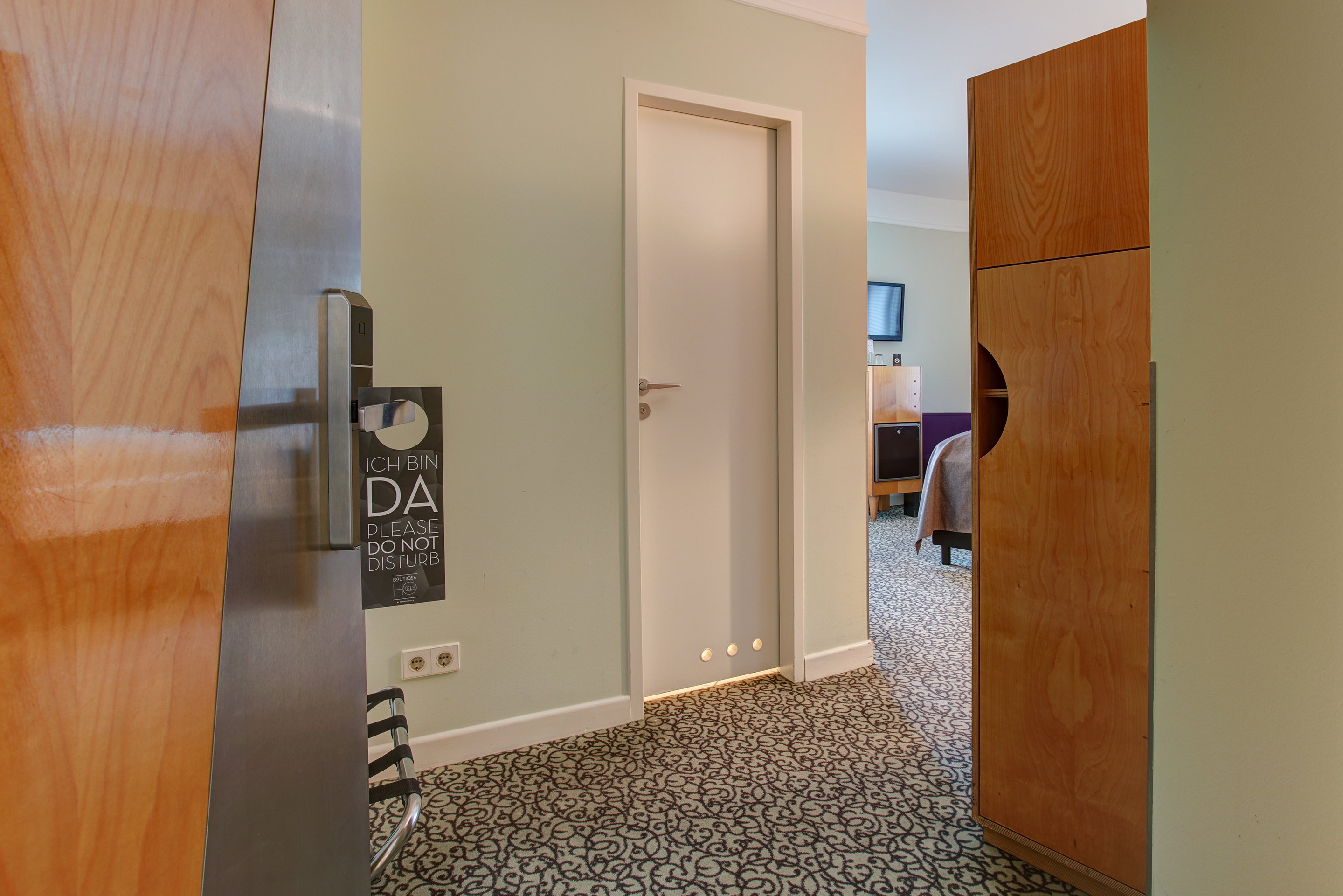 Premier Inn Köln City Centre