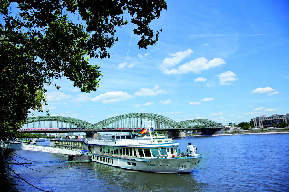 Crossgates Hotelships - AltstadtNord - Köln