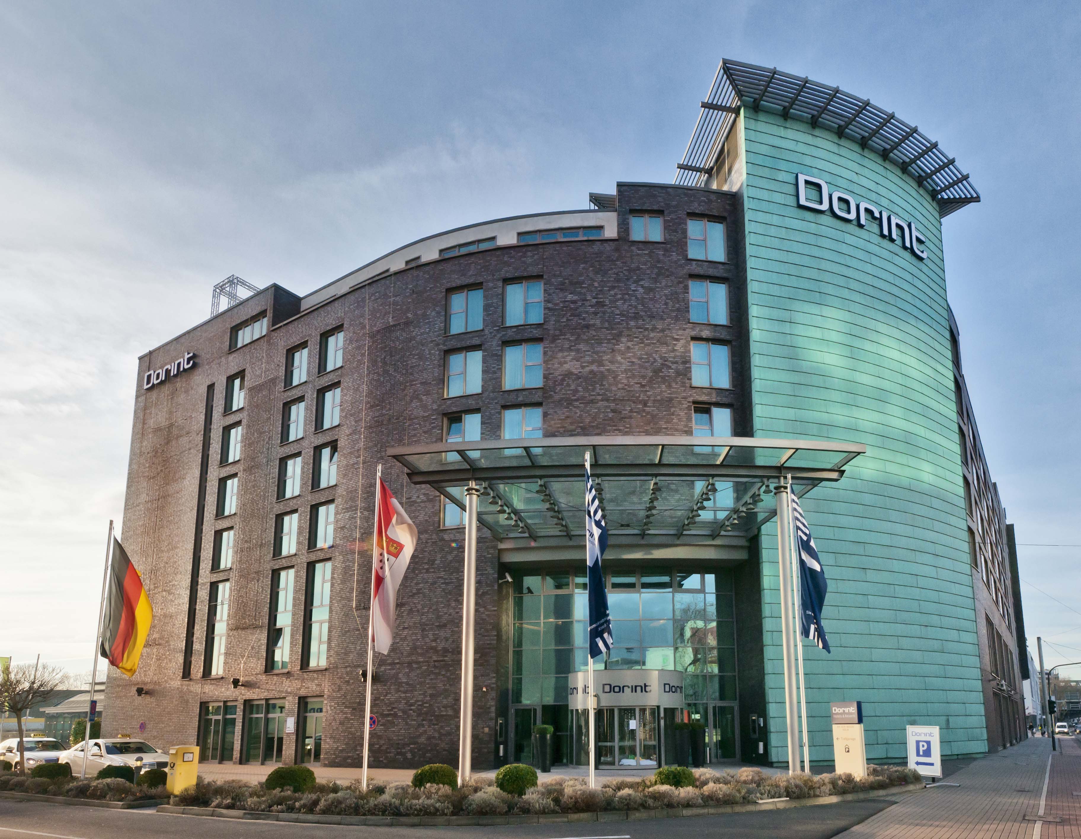 Dorint Hotel An der Messe Köln