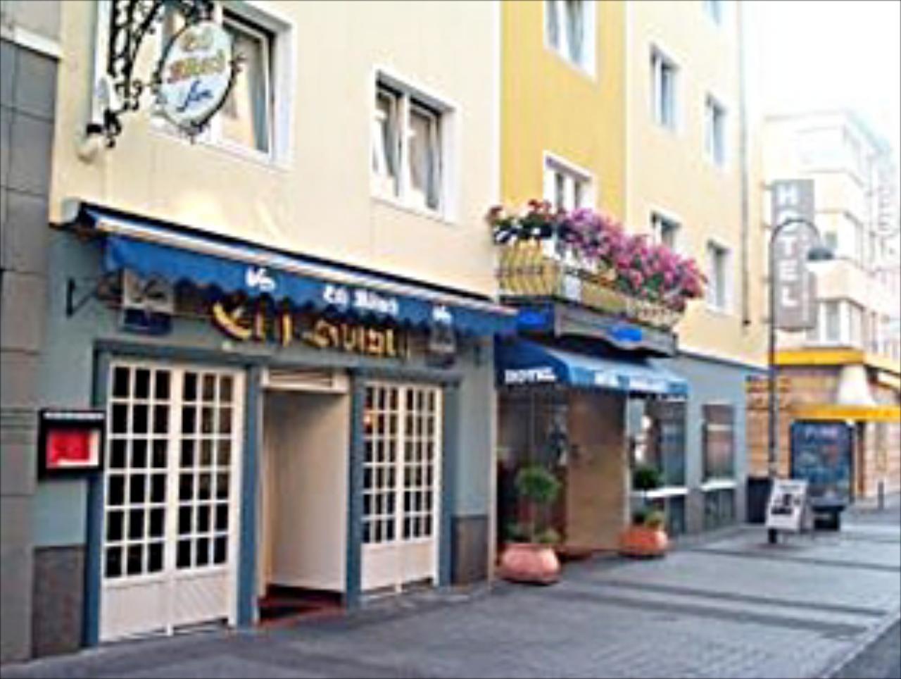 Garner Hotel Cologne - Engelbertz