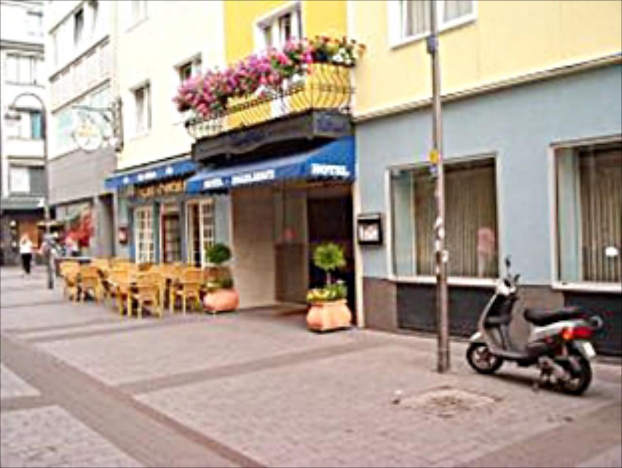 Garner Hotel Cologne - Engelbertz