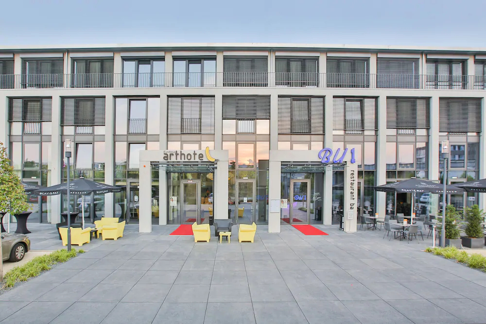EuroNova arthotel